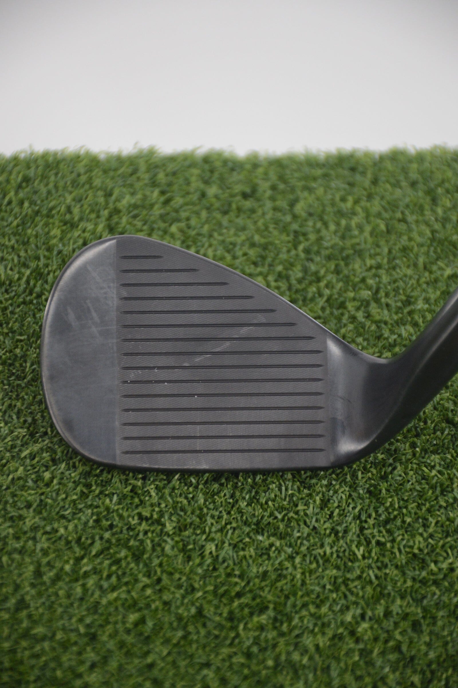 Callaway Jaws Raw Black Plasma 56 Degree Wedge Wedge Flex 35" Golf Clubs GolfRoots