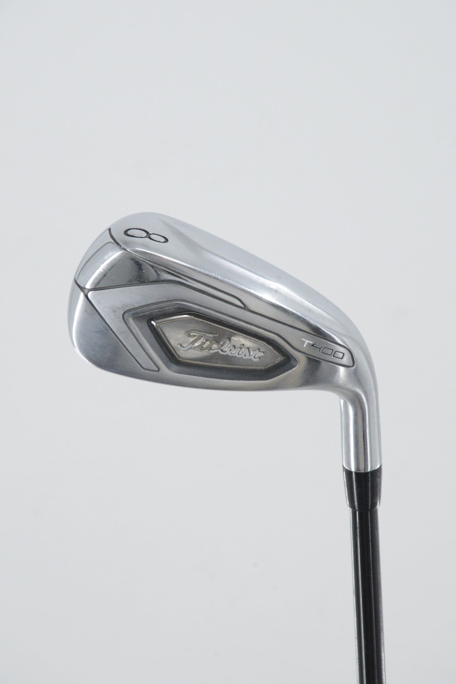 Titleist T400 7-PW Iron Set SR Flex Std Length Golf Clubs GolfRoots