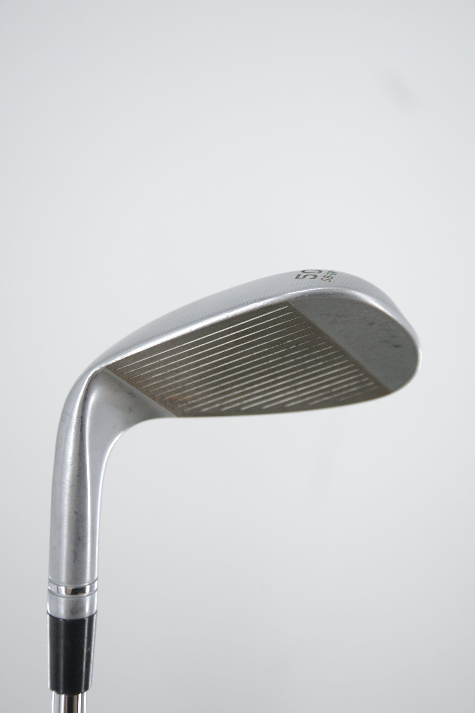 TaylorMade Milled Grind 4 Satin Chrome 50 Degree Wedge Wedge Flex 35" Golf Clubs GolfRoots