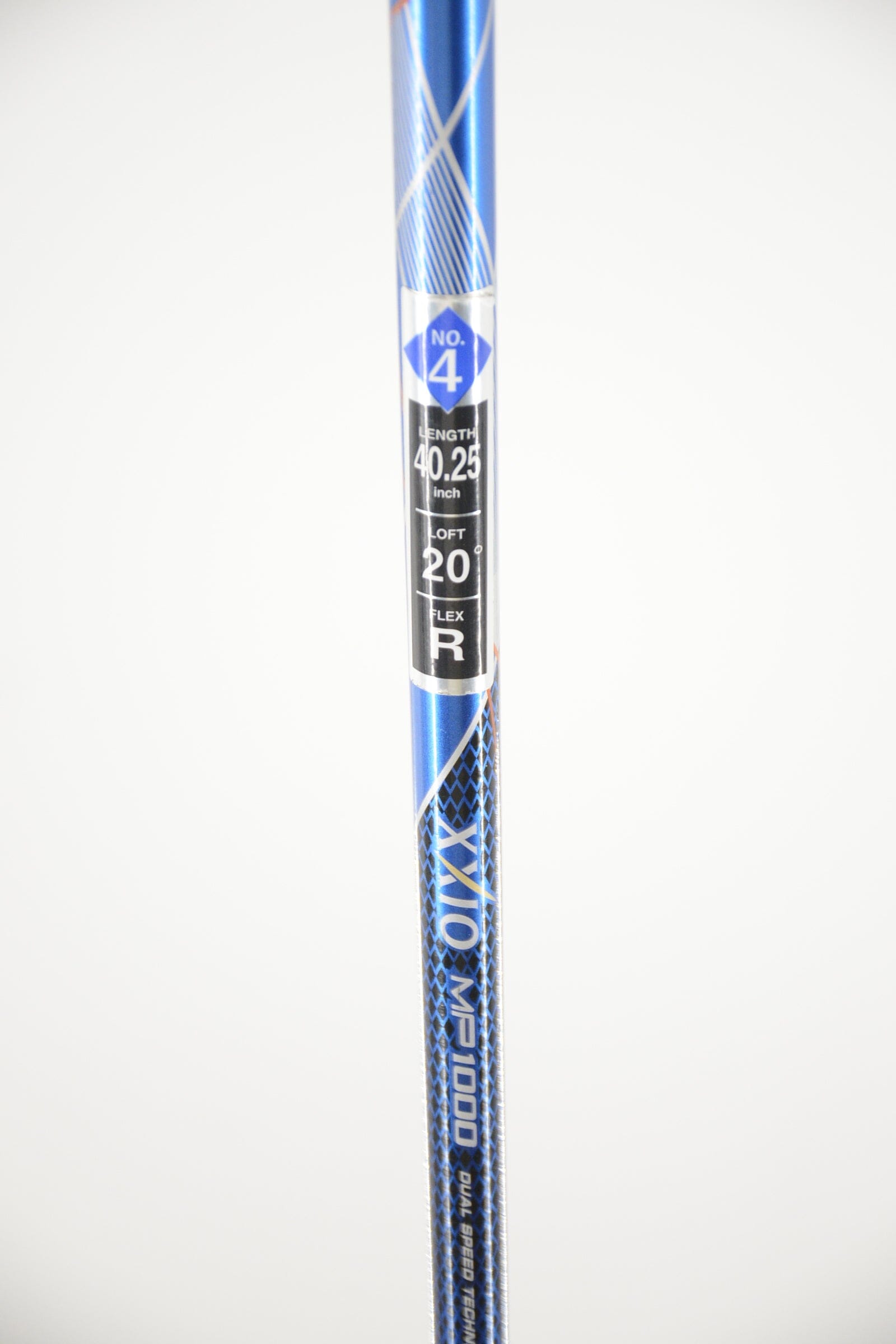 XXIO X 4 Hybrid R Flex 40.5" Golf Clubs GolfRoots