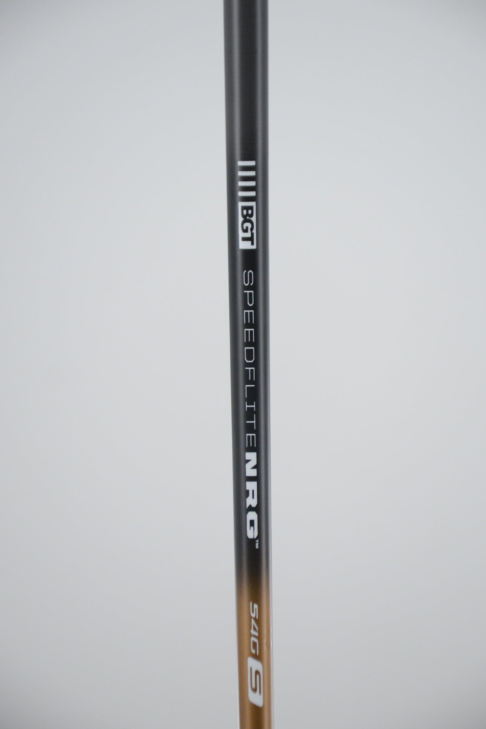 Breakthrough Golf Technology Brava No Tip Driver Shaft S Flex 44" Golf Clubs GolfRoots