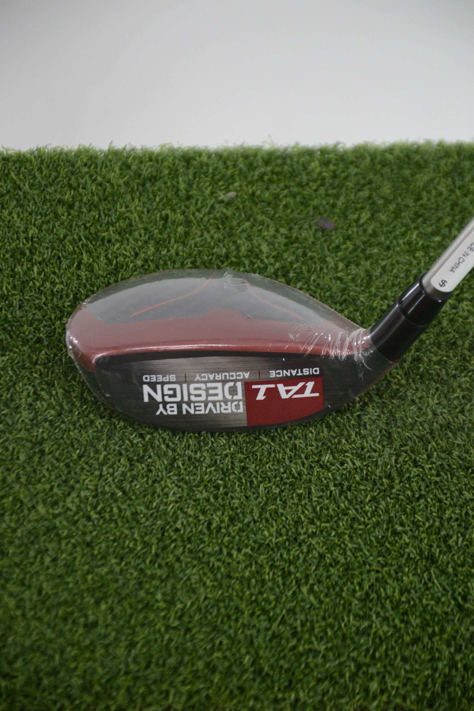 NEW Tommy Armour Ta1 4 Hybrid R Flex 39.5" Golf Clubs GolfRoots