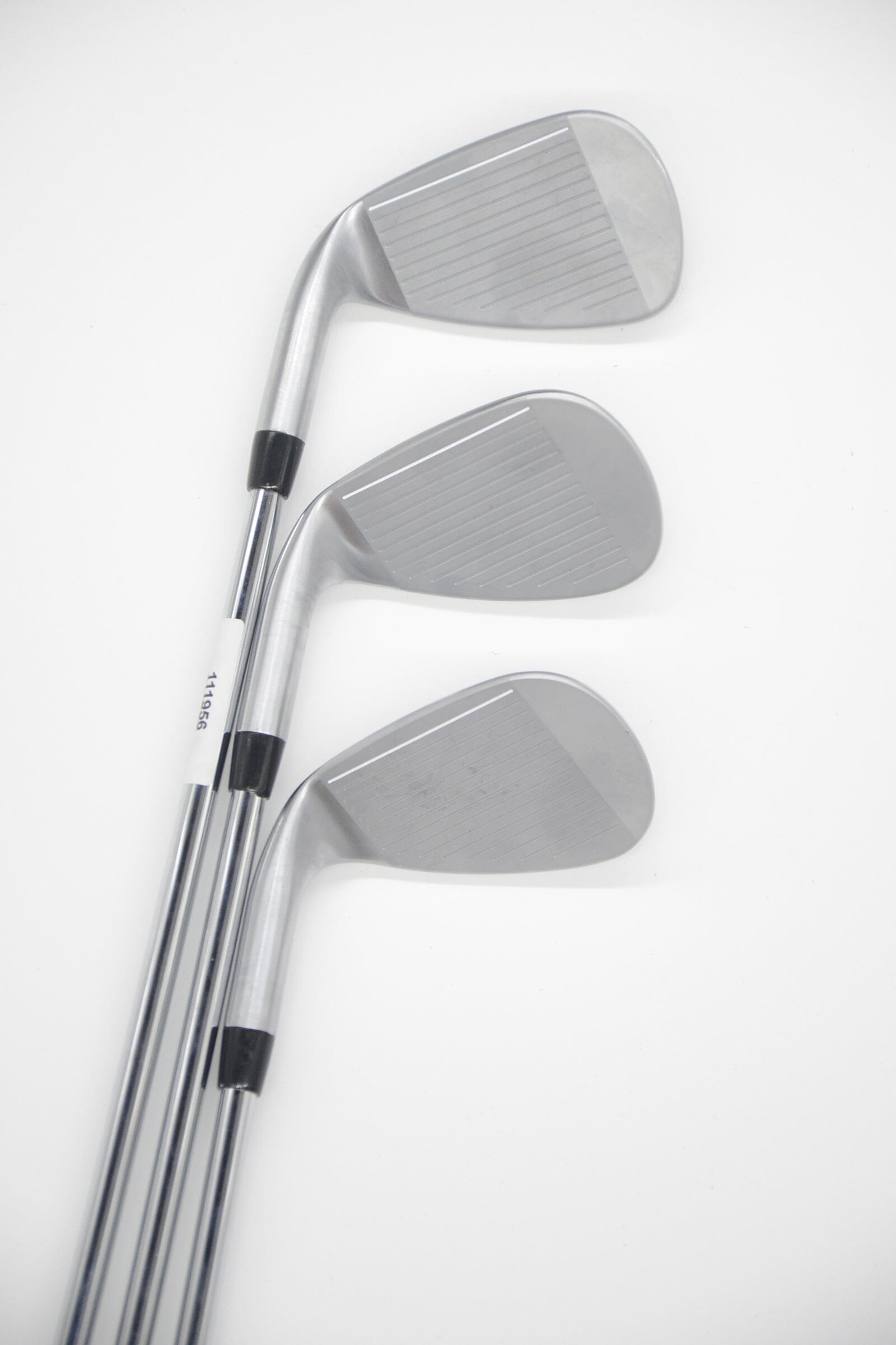 PXG 0311XP Gen 6 Chrome GW, SW, LW Wedge Set R Flex Golf Clubs GolfRoots