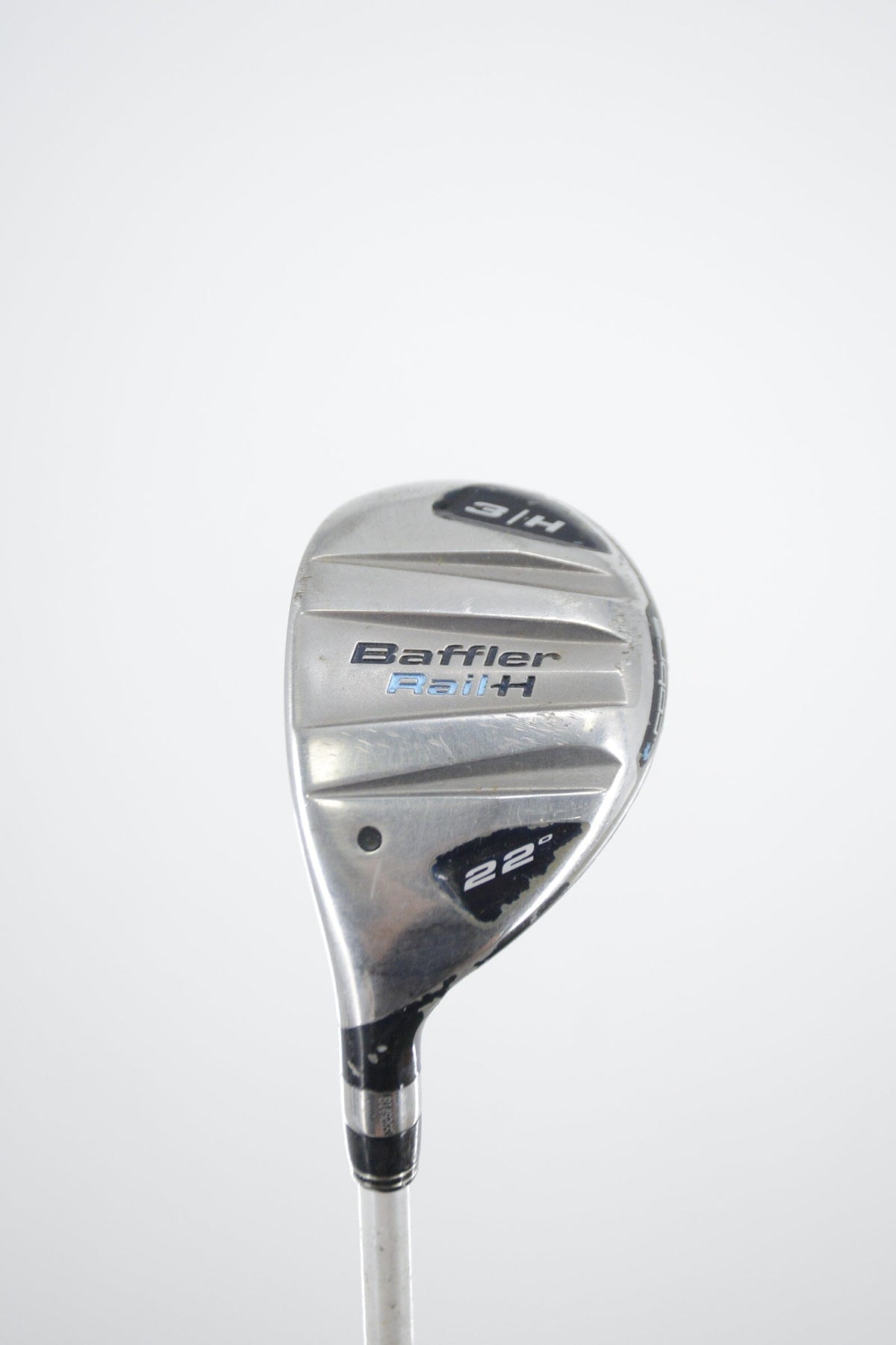 Women's Lefty Cobra Baffler Rail-H 3 Hybrid W Flex 39.5"