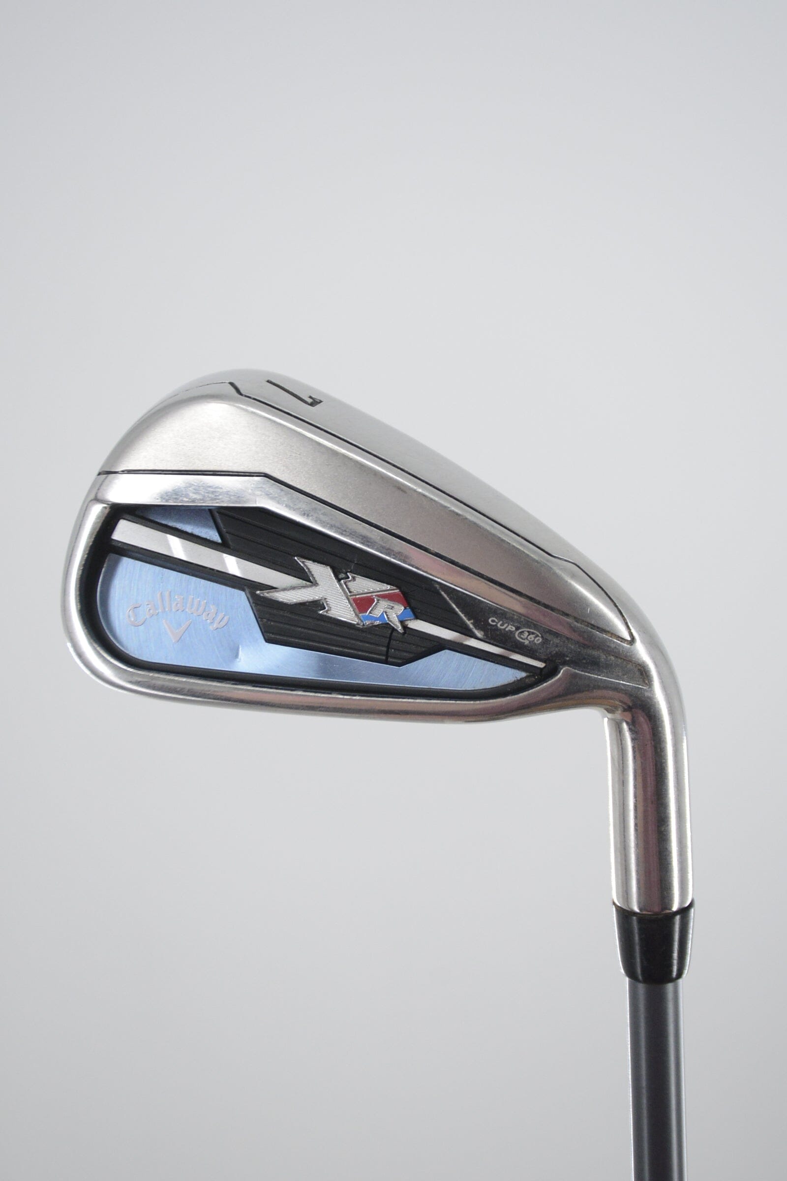 Women's Callaway XR 7 Iron W Flex 36" Golf Clubs GolfRoots