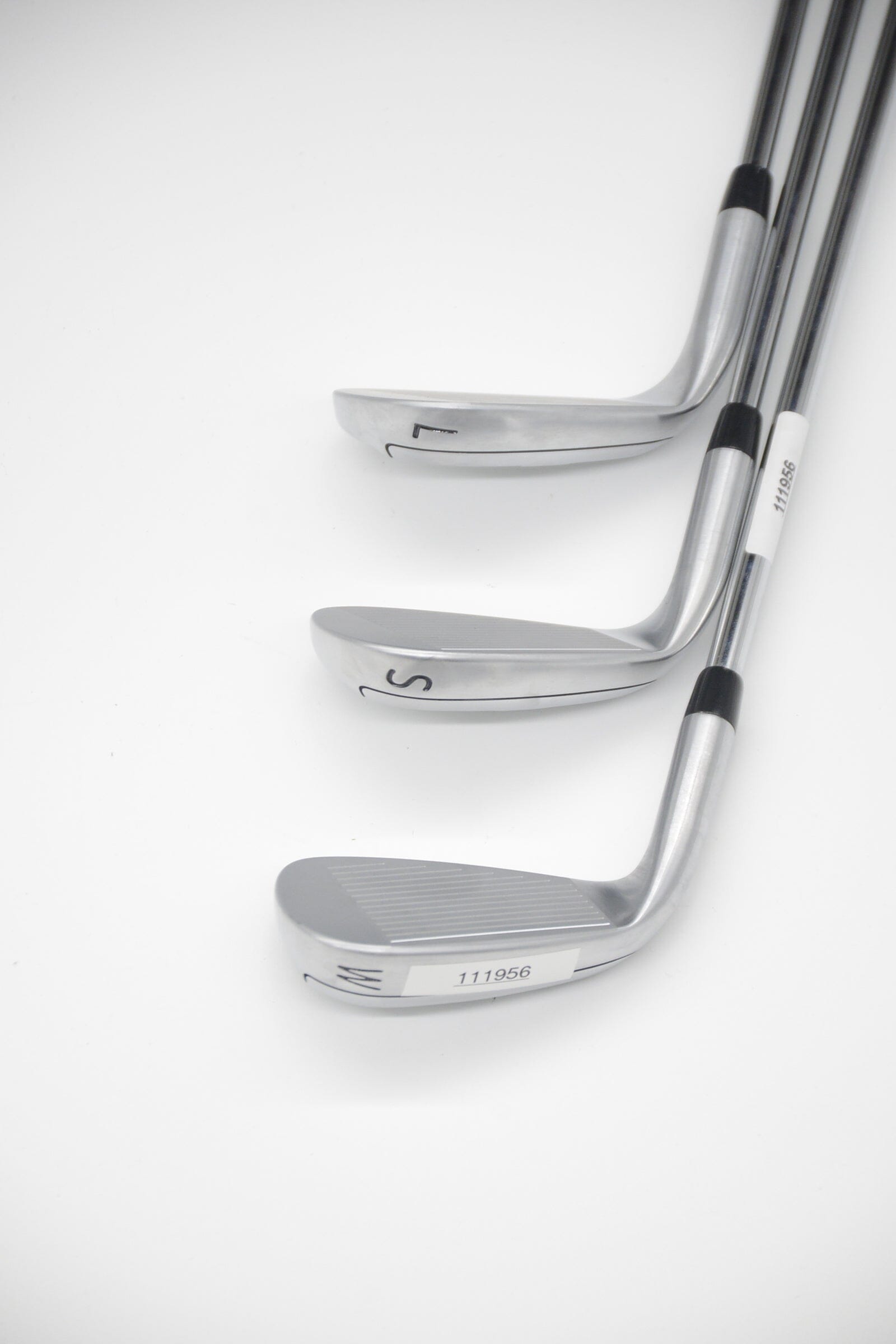 PXG 0311XP Gen 6 Chrome GW, SW, LW Wedge Set R Flex Golf Clubs GolfRoots
