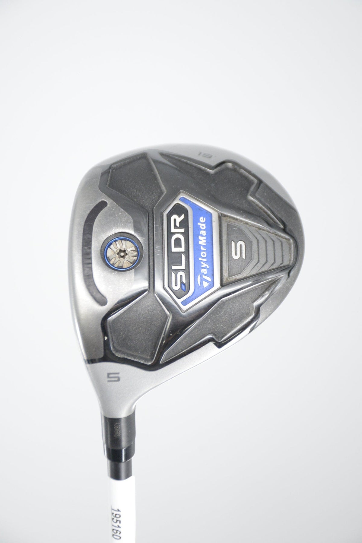 Lefty TaylorMade SLDR S 5 Wood S Flex 42" Golf Fairway Woods TaylorMade