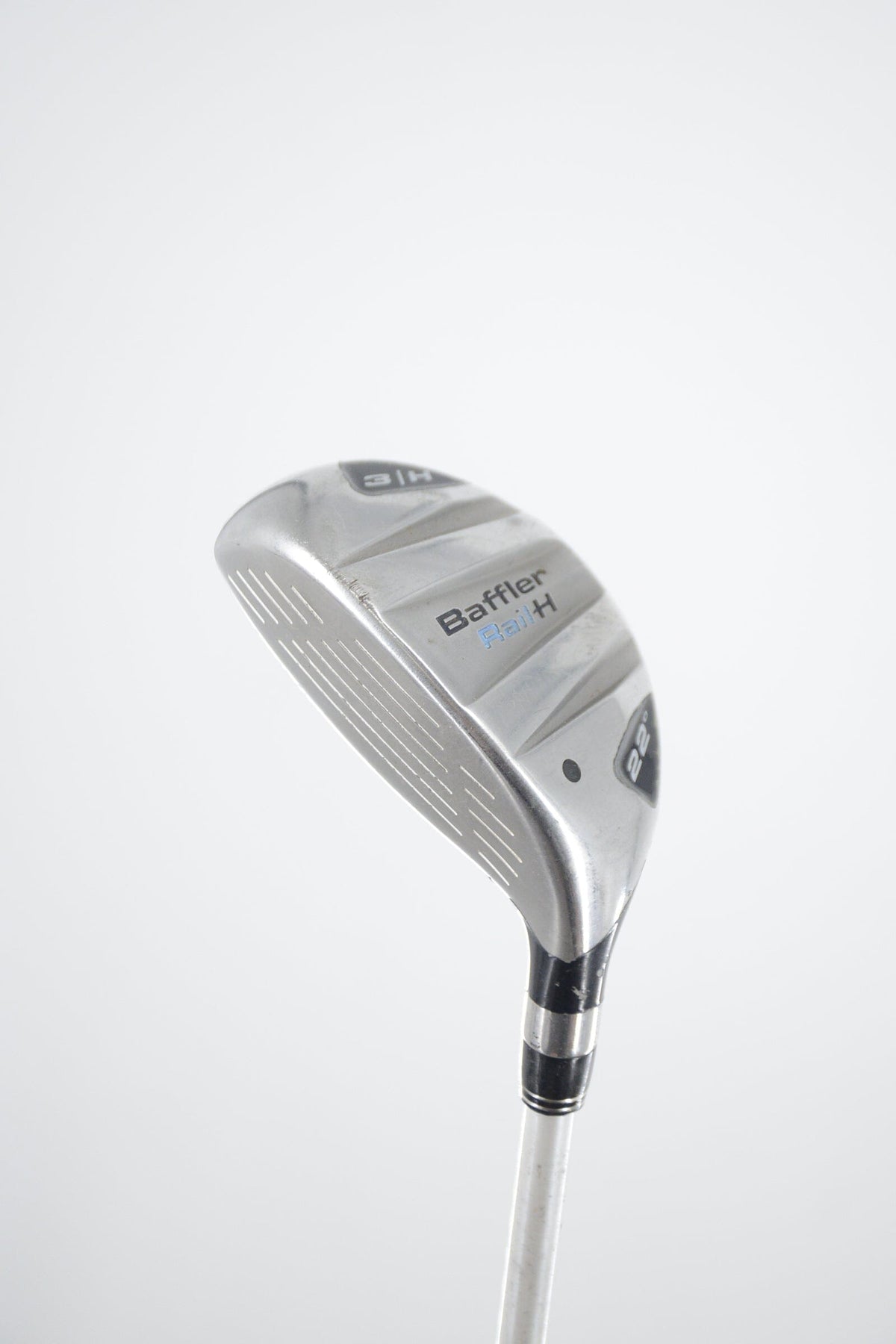 Women's Lefty Cobra Baffler Rail-H 3 Hybrid W Flex 39.5"
