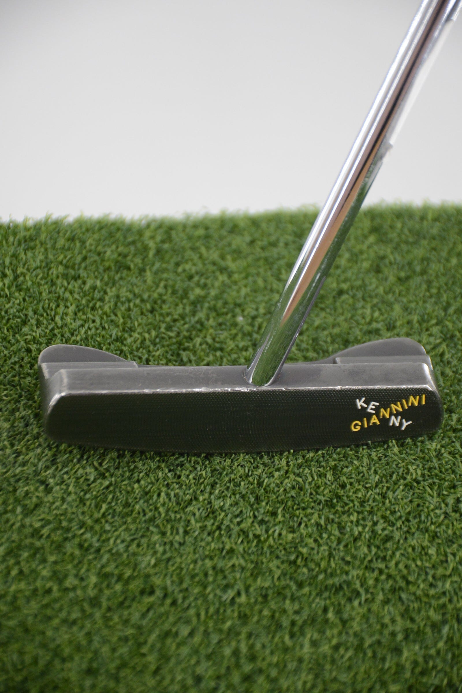 Kenny Giannini G-4 No-Neck Putter 38" Golf Clubs GolfRoots