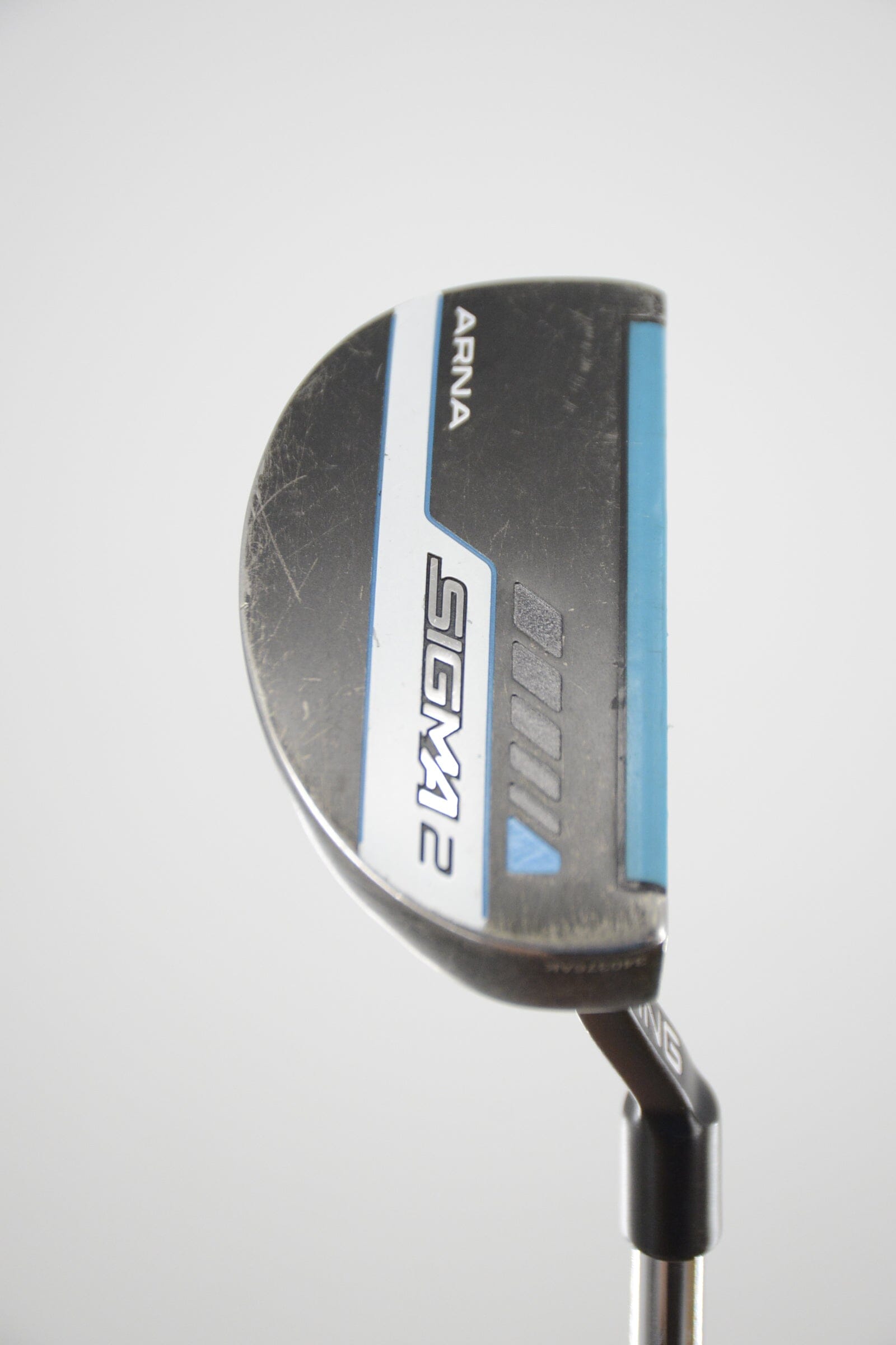 Ping Sigma 2 Arna Stealth Putter 35" Golf Clubs GolfRoots