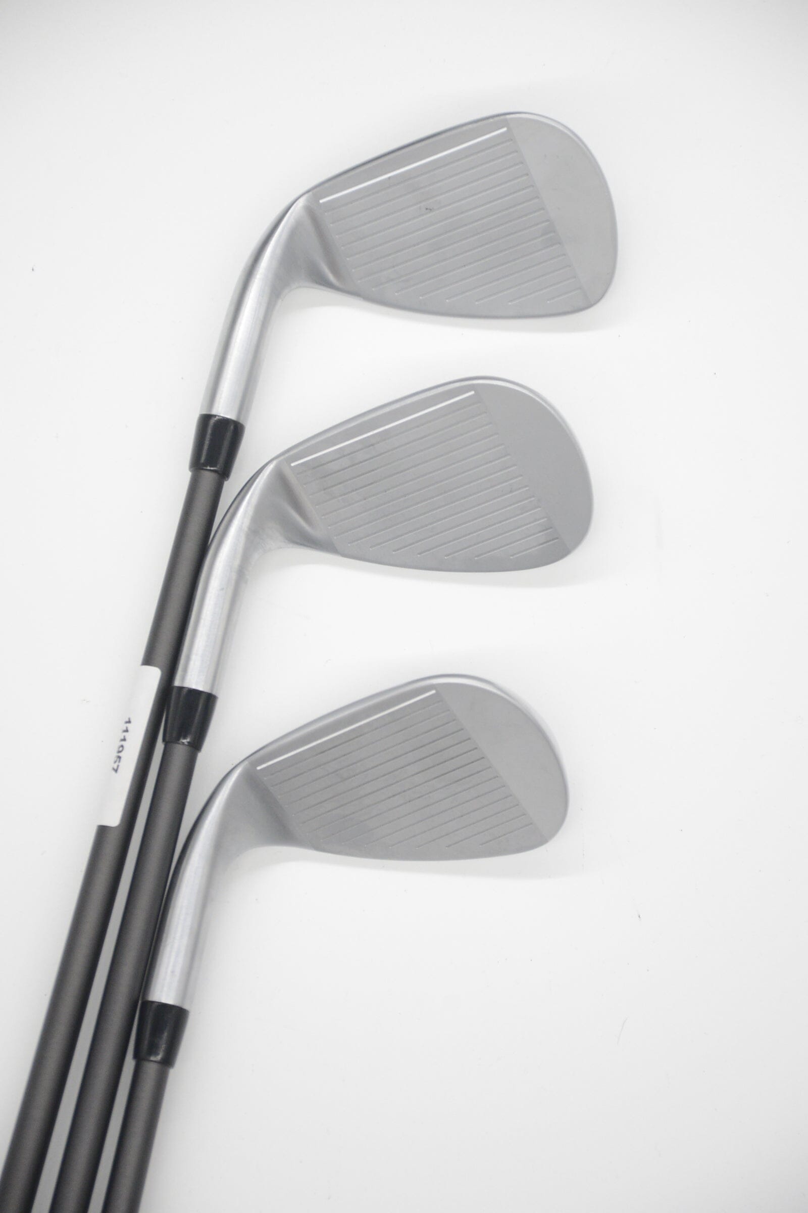 PXG 0311XP Gen 7 Chrome GW, SW, LW Wedge Set R Flex Golf Clubs GolfRoots