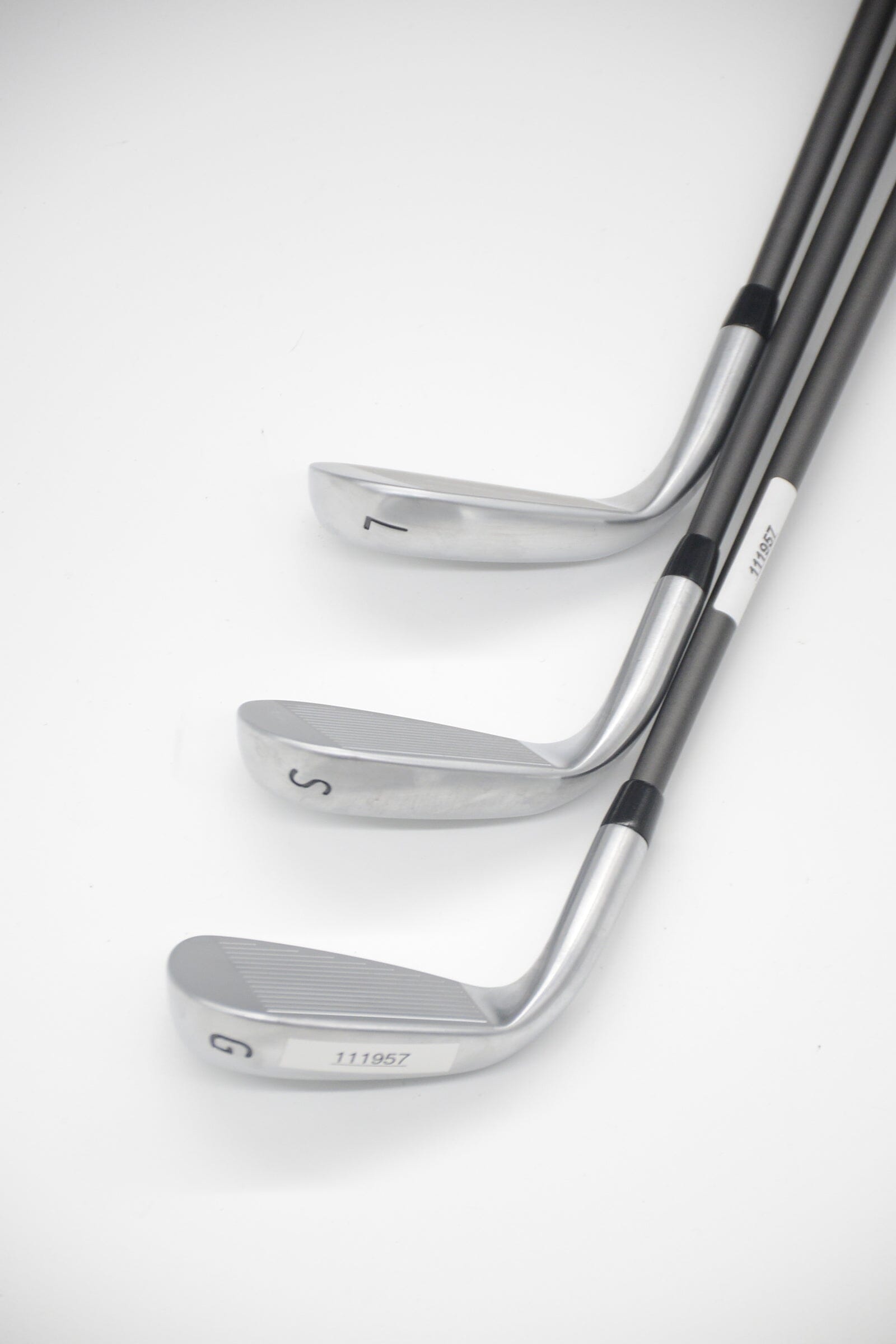 PXG 0311XP Gen 7 Chrome GW, SW, LW Wedge Set R Flex Golf Clubs GolfRoots