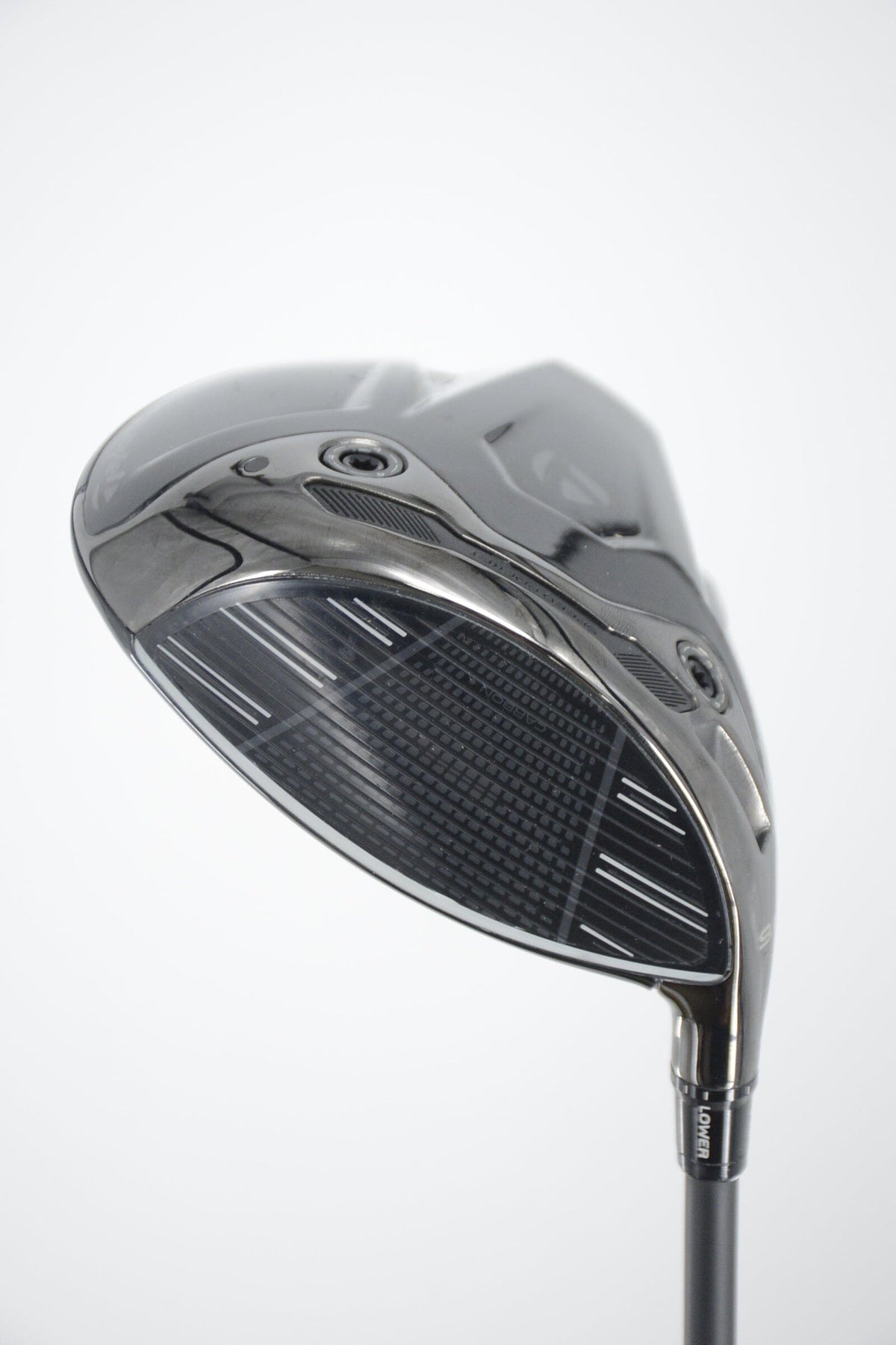 Lefty TaylorMade Qi4D Shadowfall 9 Degree Driver R Flex 45.75" Golf Drivers TaylorMade