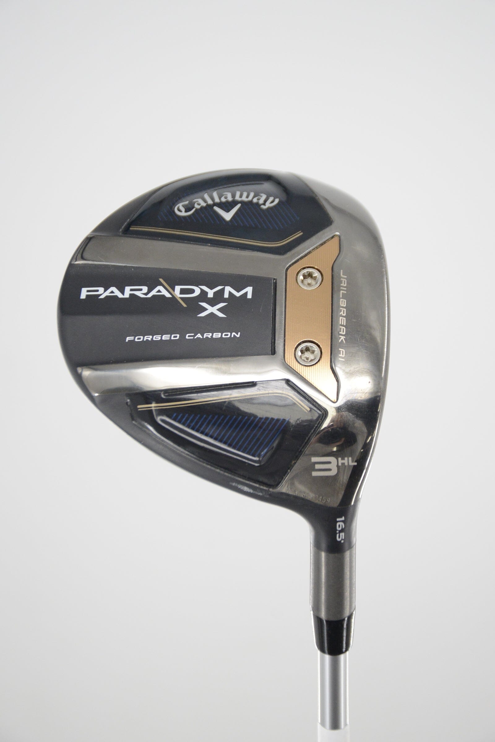 Callaway Paradym X 3HL Wood SR Flex 42.75" Golf Clubs GolfRoots