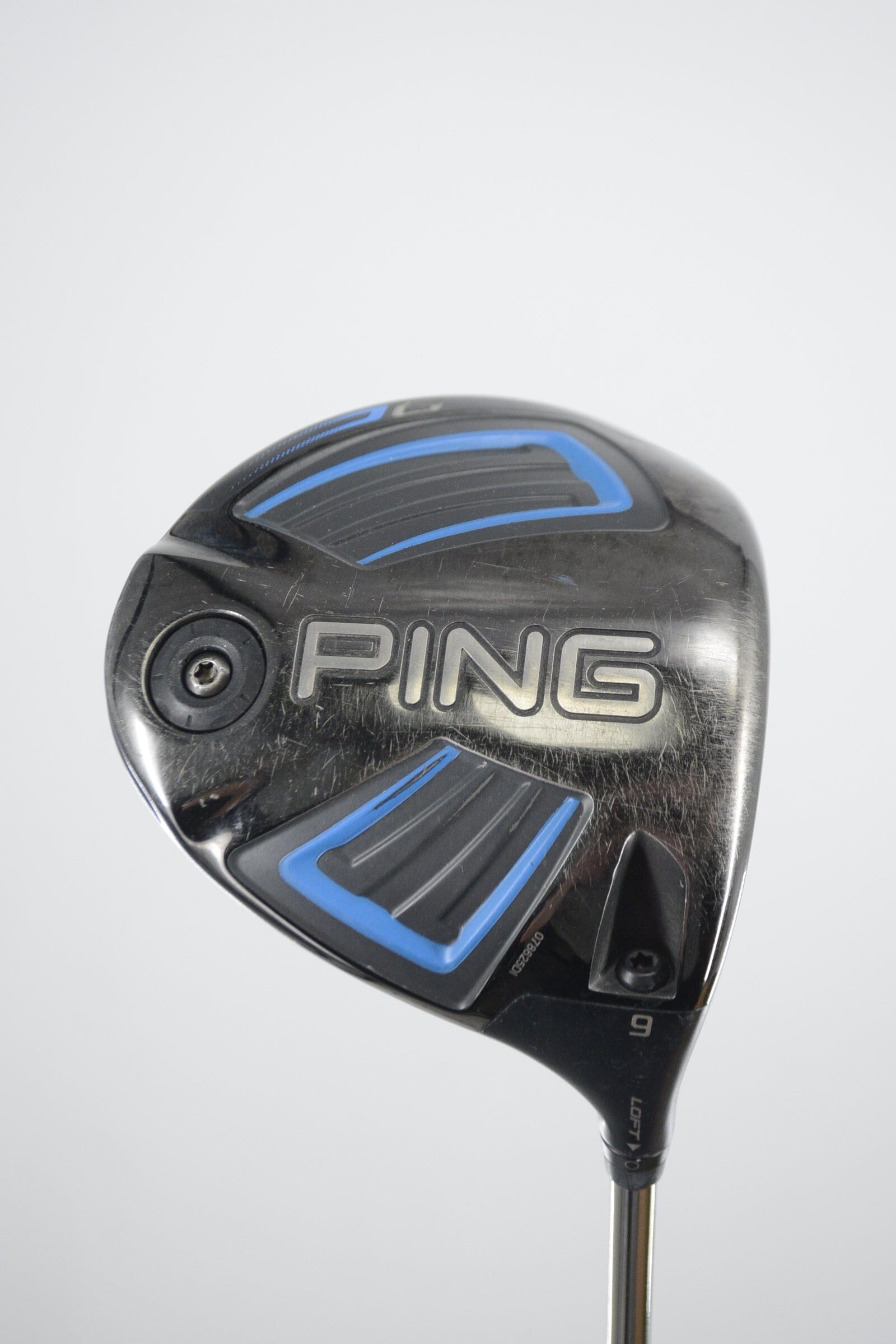 Ping G 9 Degree Driver S Flex 45.5" Golf Clubs GolfRoots