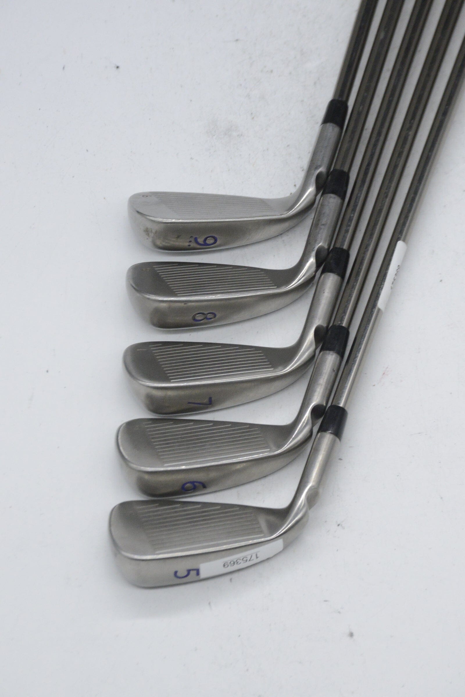 Ping G 5-9 Iron Set R Flex Std Length Golf Clubs GolfRoots