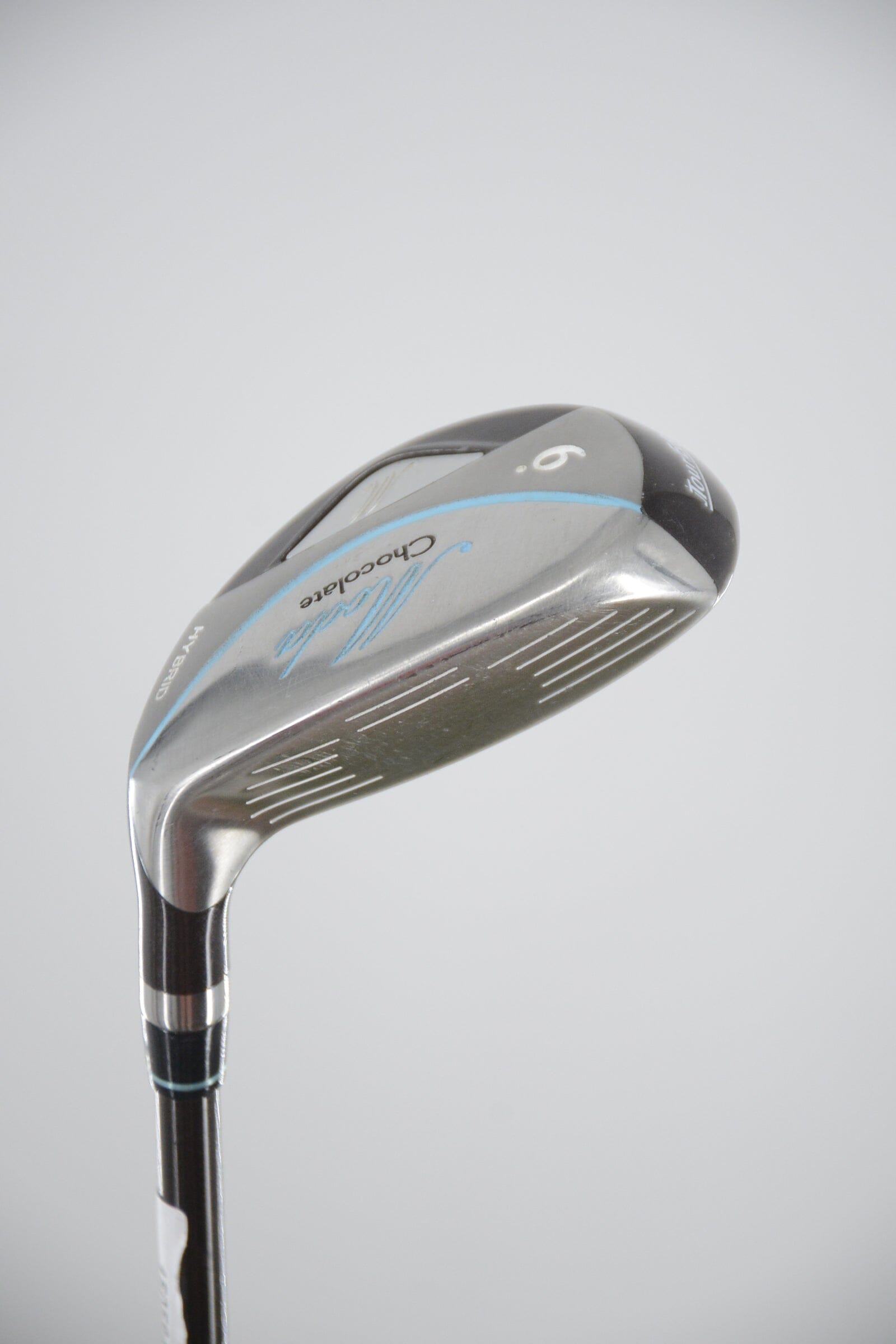 Women's Tour Edge Moda Chocolate 6 Hybrid W Flex 35.25" Golf Clubs GolfRoots