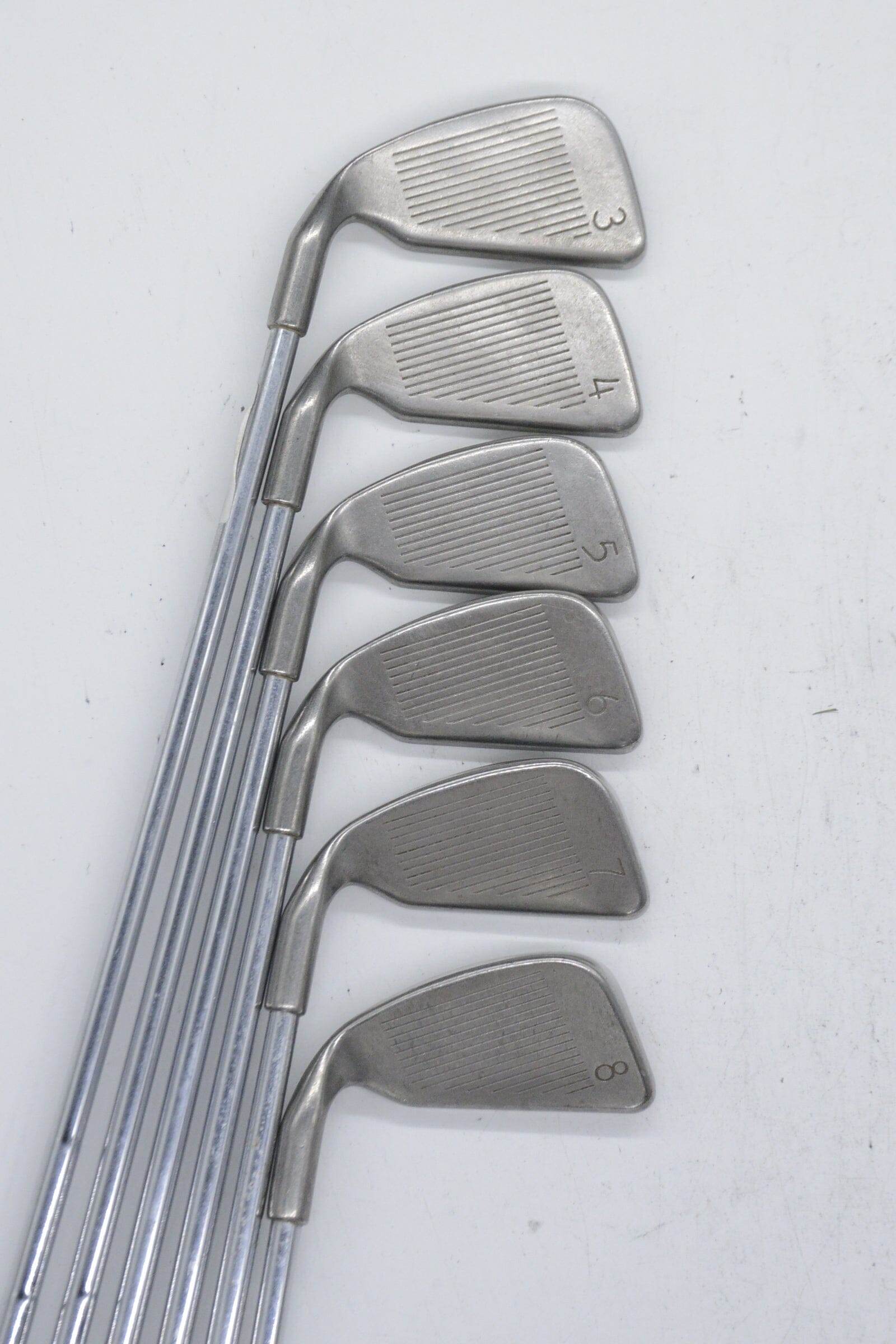 Ping Zing 2 3-8 Iron Set R Flex +0.25" Golf Clubs GolfRoots