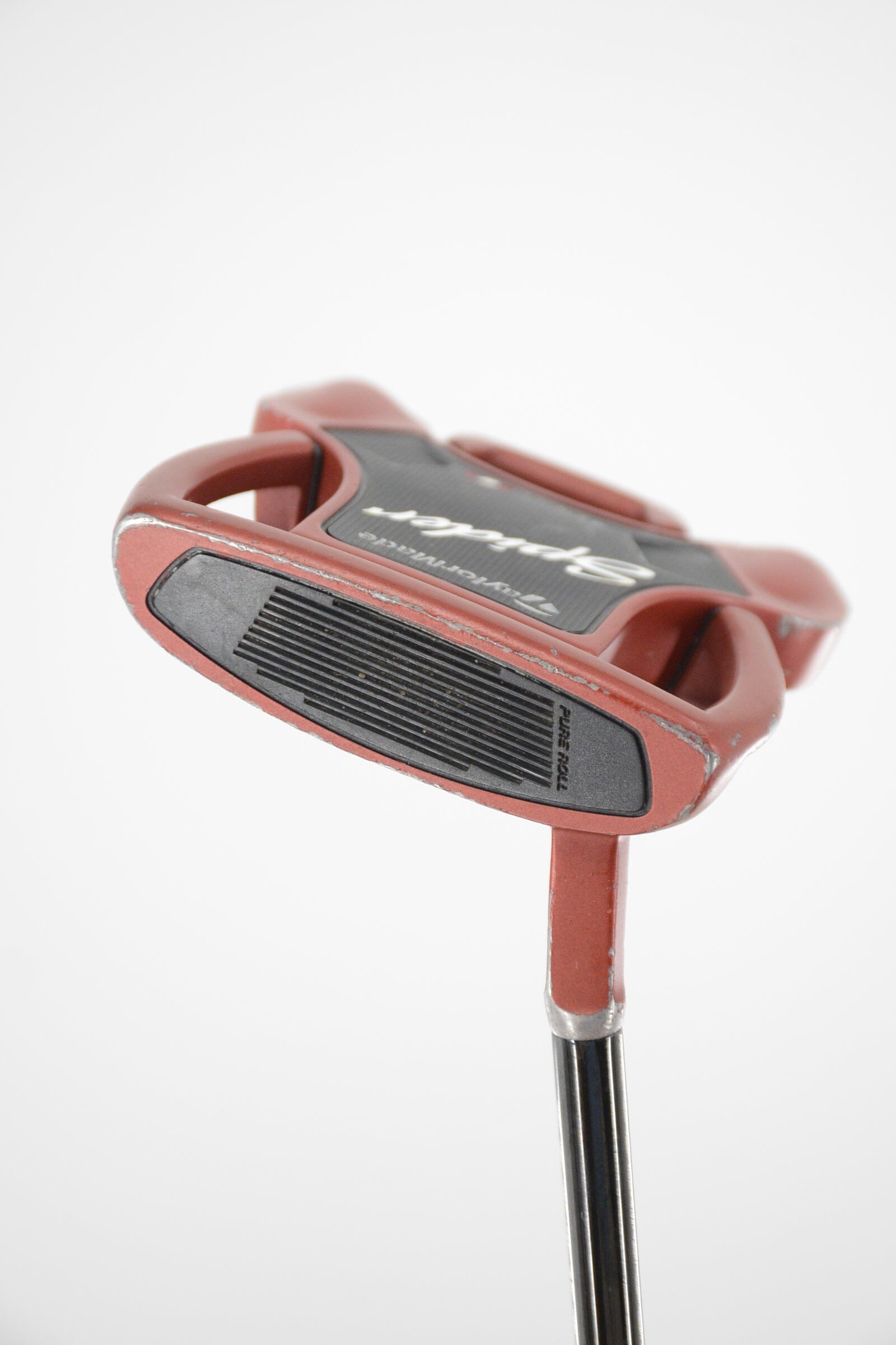 Lefty TaylorMade Spider Tour Red Putter 35.5" Golf Clubs GolfRoots