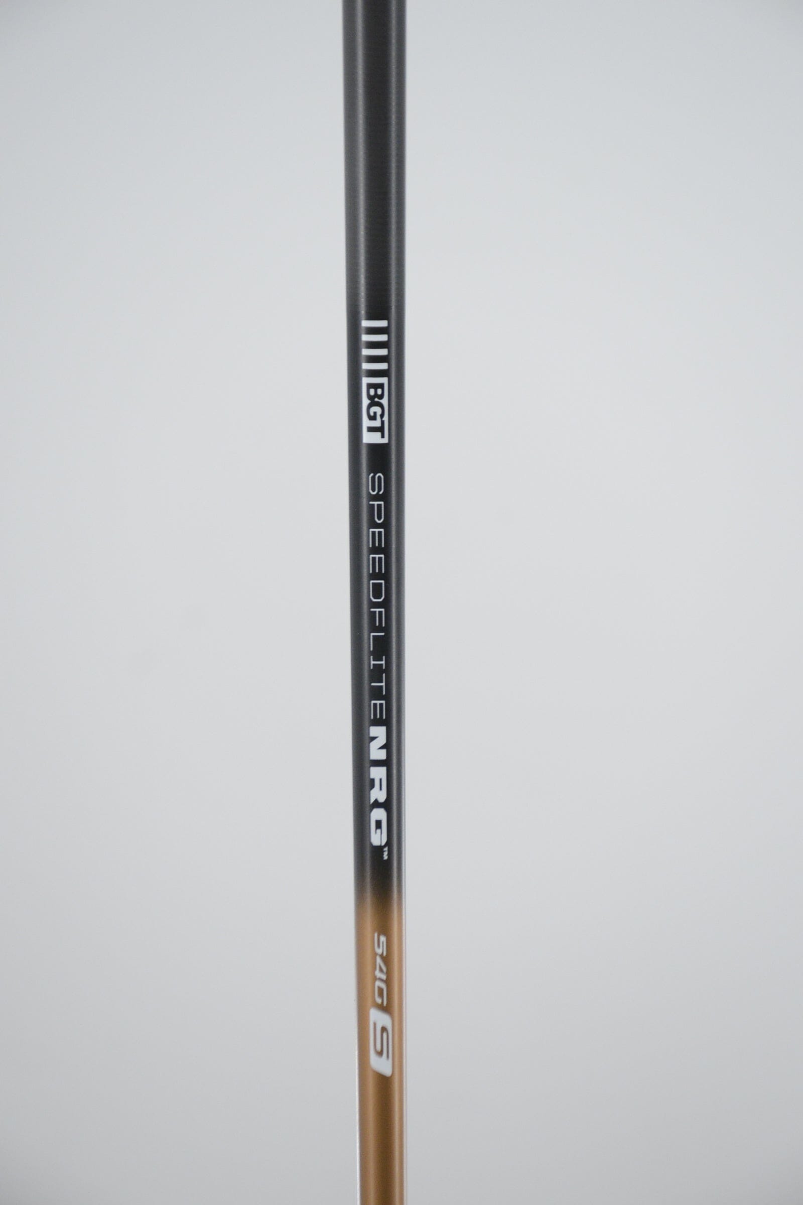 Breakthrough Golf Technology Brava No Tip Driver Shaft S Flex 44" Golf Clubs GolfRoots
