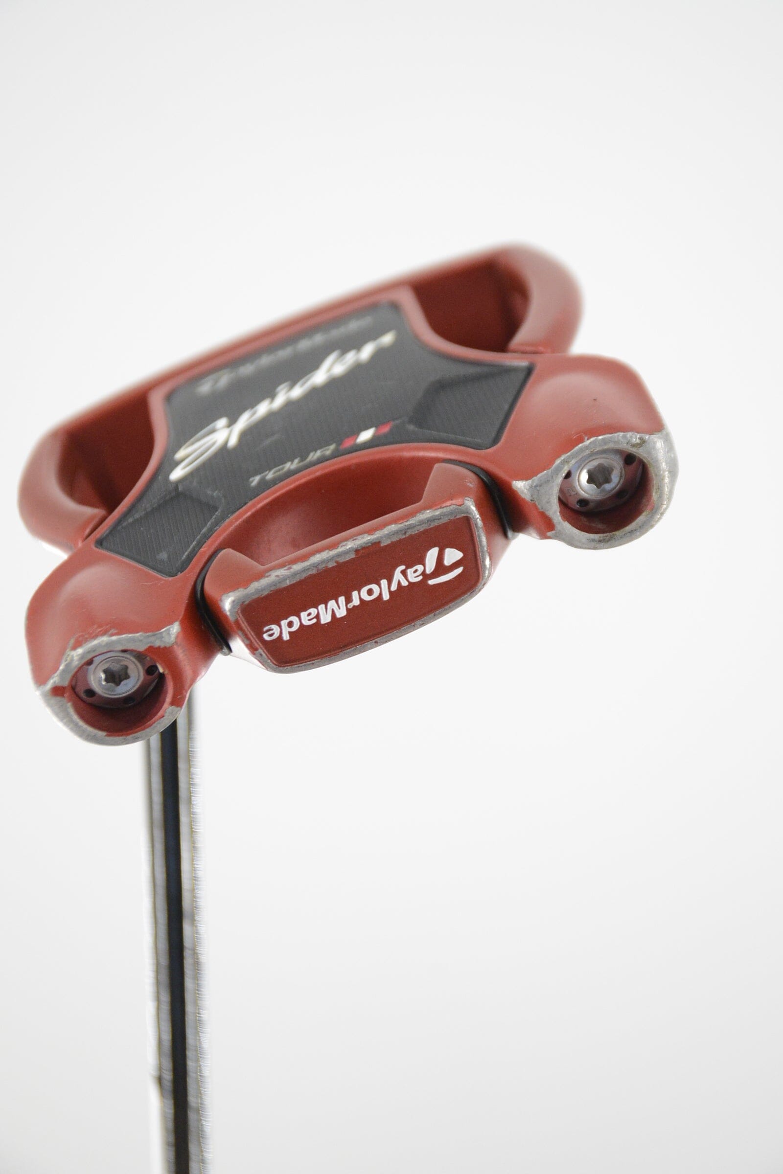 Lefty TaylorMade Spider Tour Red Putter 35.5" Golf Clubs GolfRoots