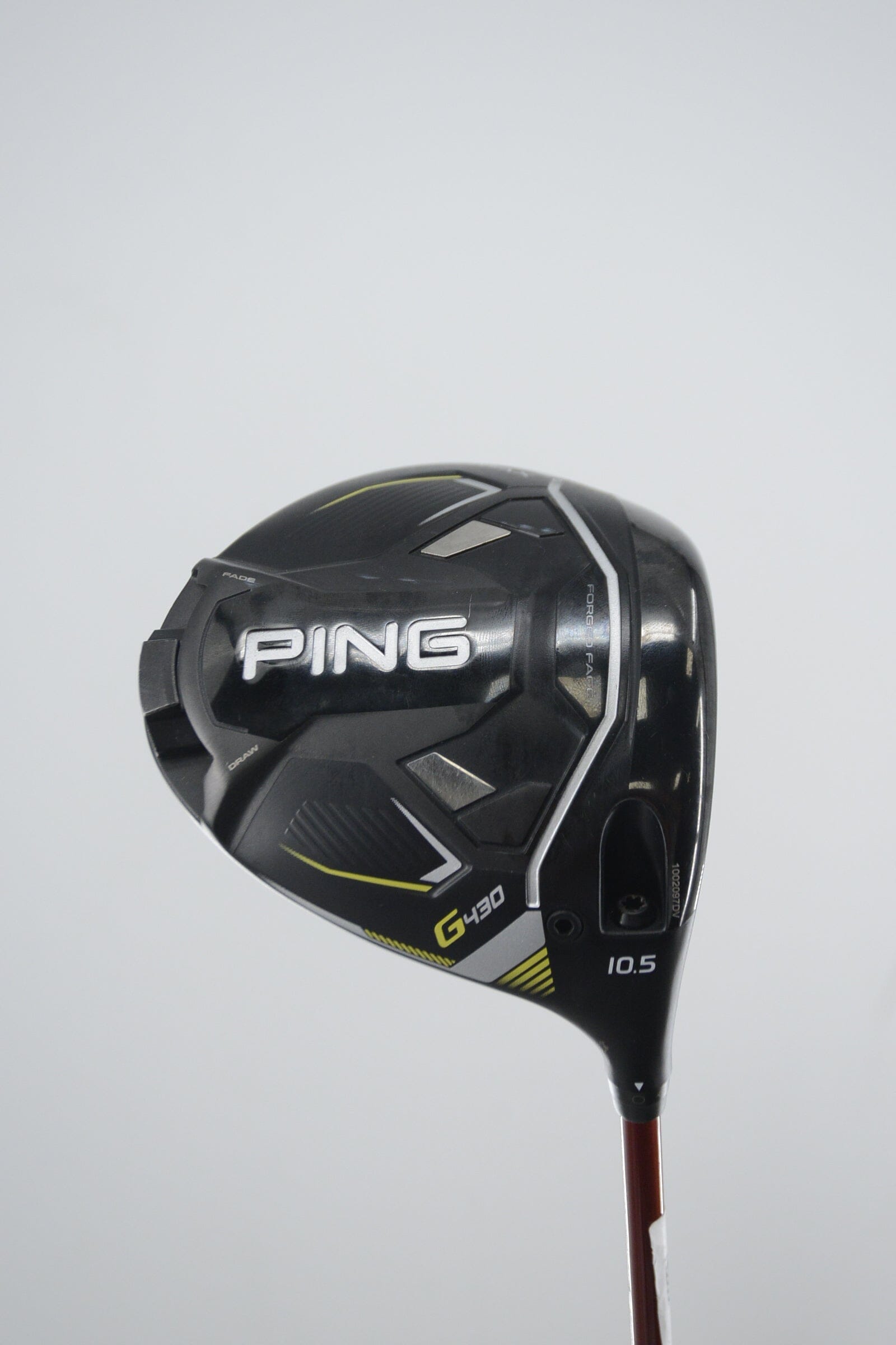Ping G430 Max 10.5 Degree Driver S Flex 45" Golf Clubs GolfRoots