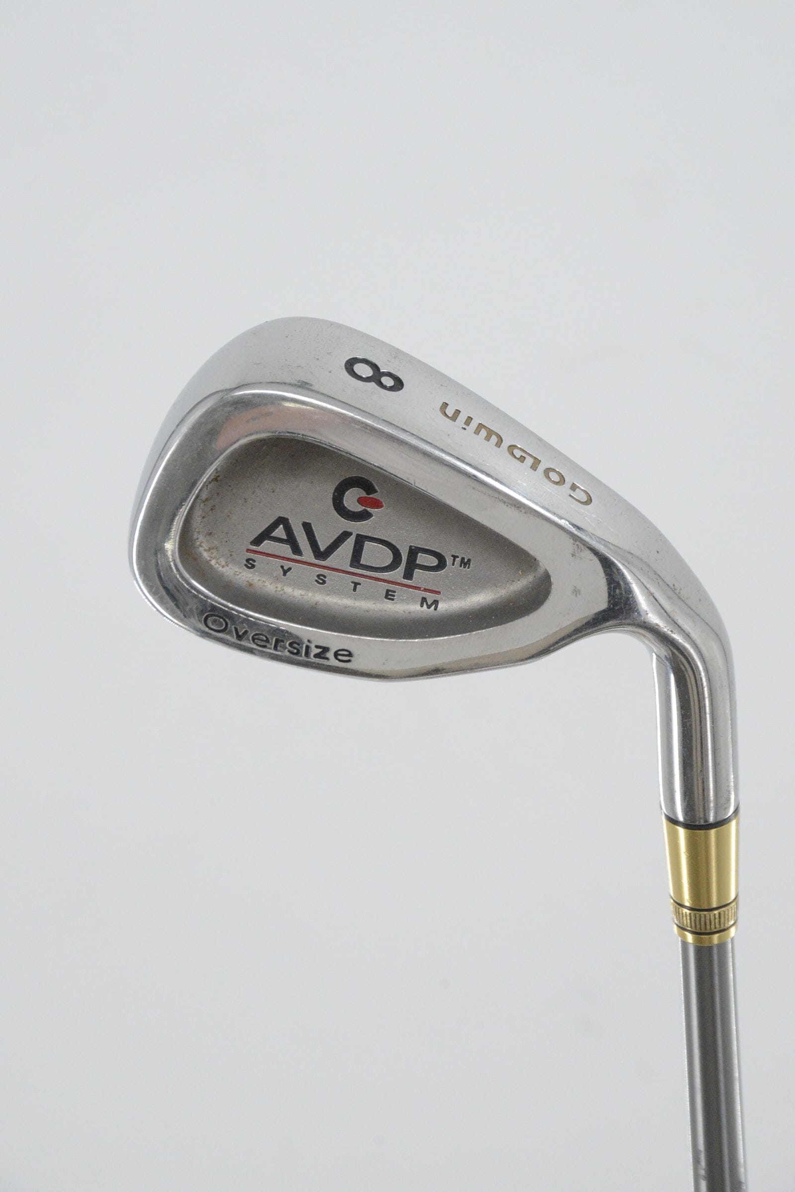AVDP Oversize 3-AW Iron Set S Flex -0.5" Golf Clubs GolfRoots