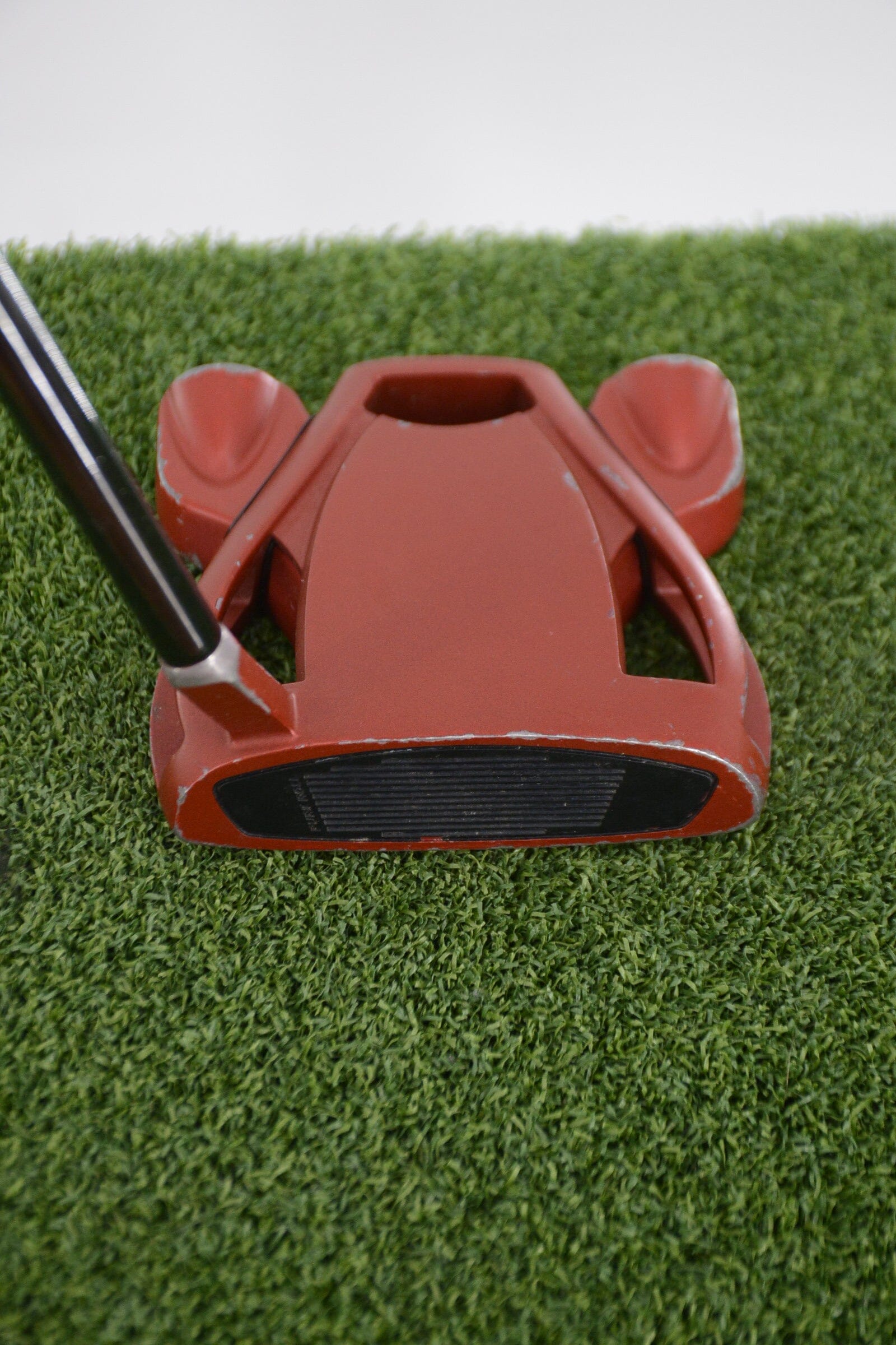 Lefty TaylorMade Spider Tour Red Putter 35.5" Golf Clubs GolfRoots