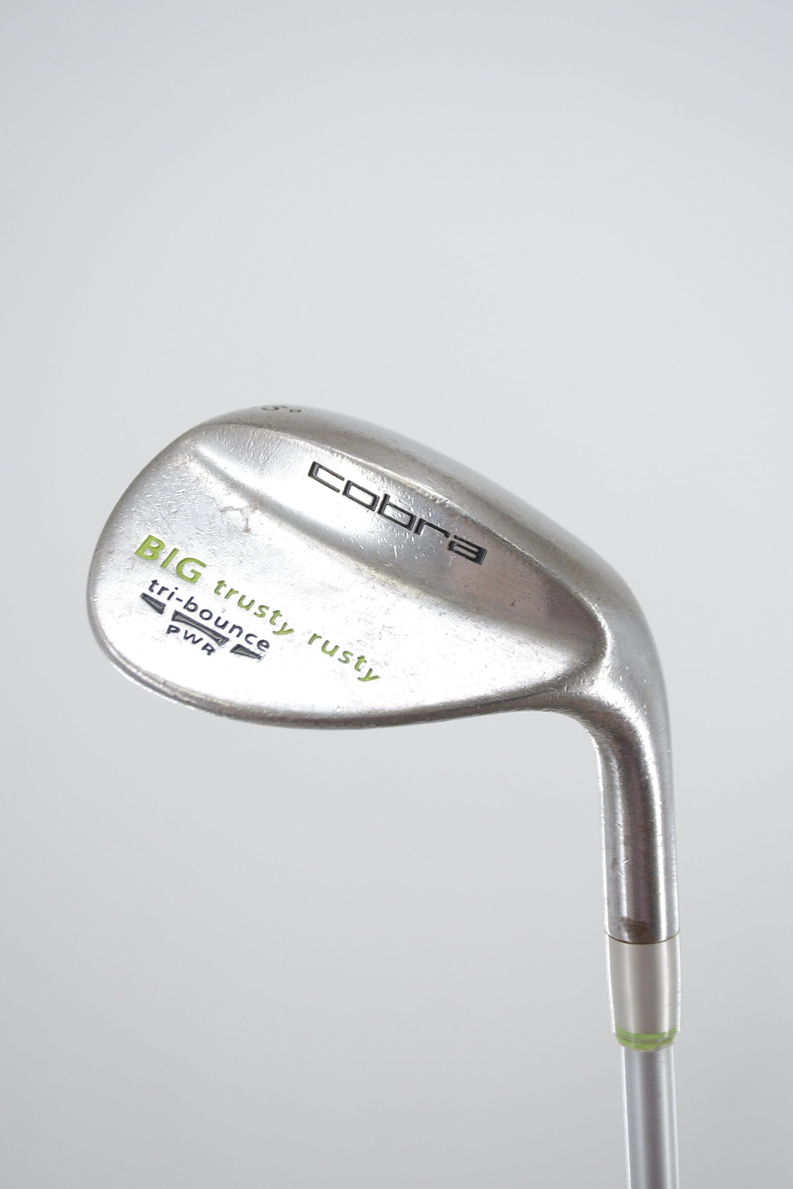 Women's Cobra Big Trusty Rusty 55 Degree Wedge W Flex 34" Golf Clubs GolfRoots