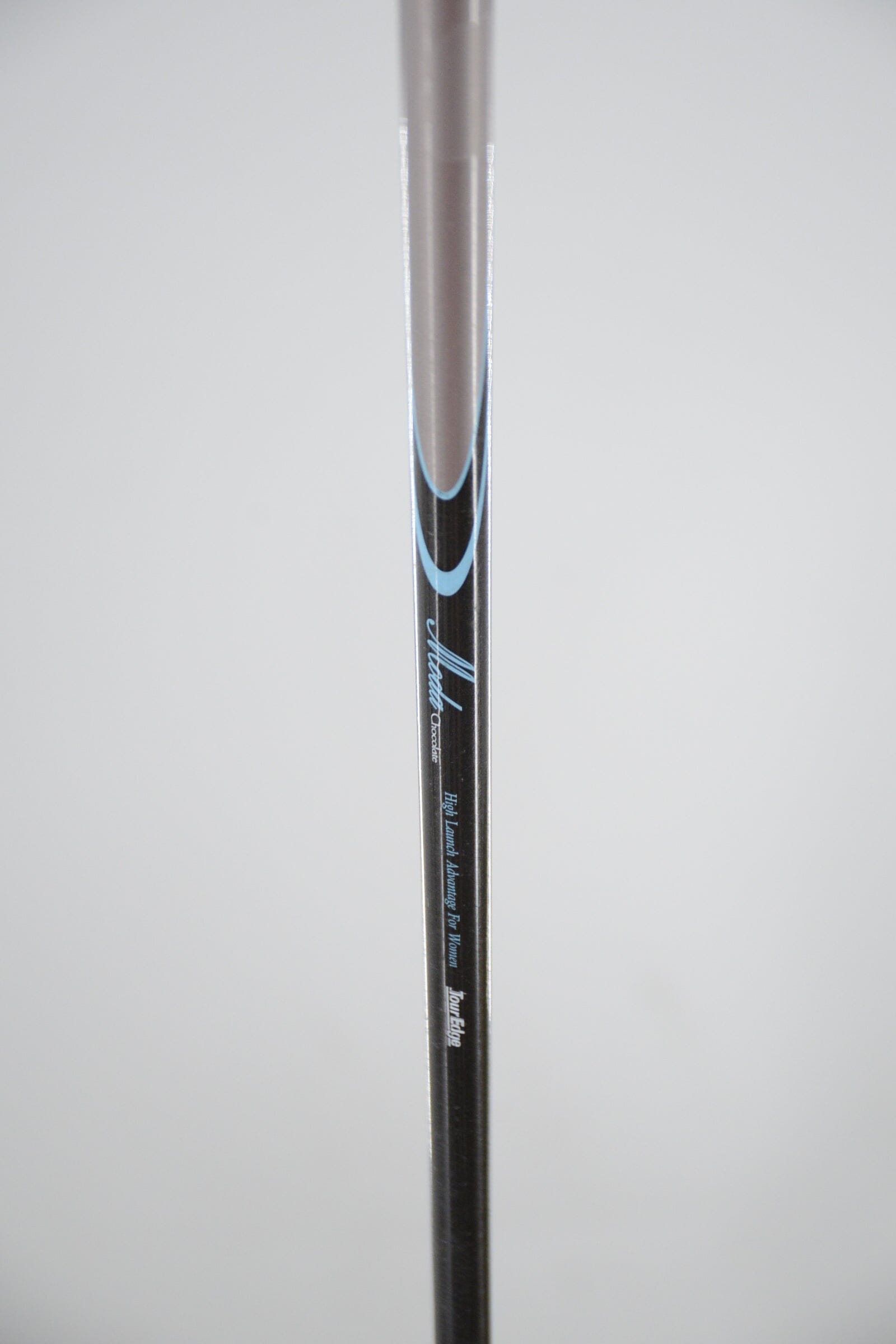 Women's Tour Edge Moda Chocolate 6 Hybrid W Flex 35.25" Golf Clubs GolfRoots