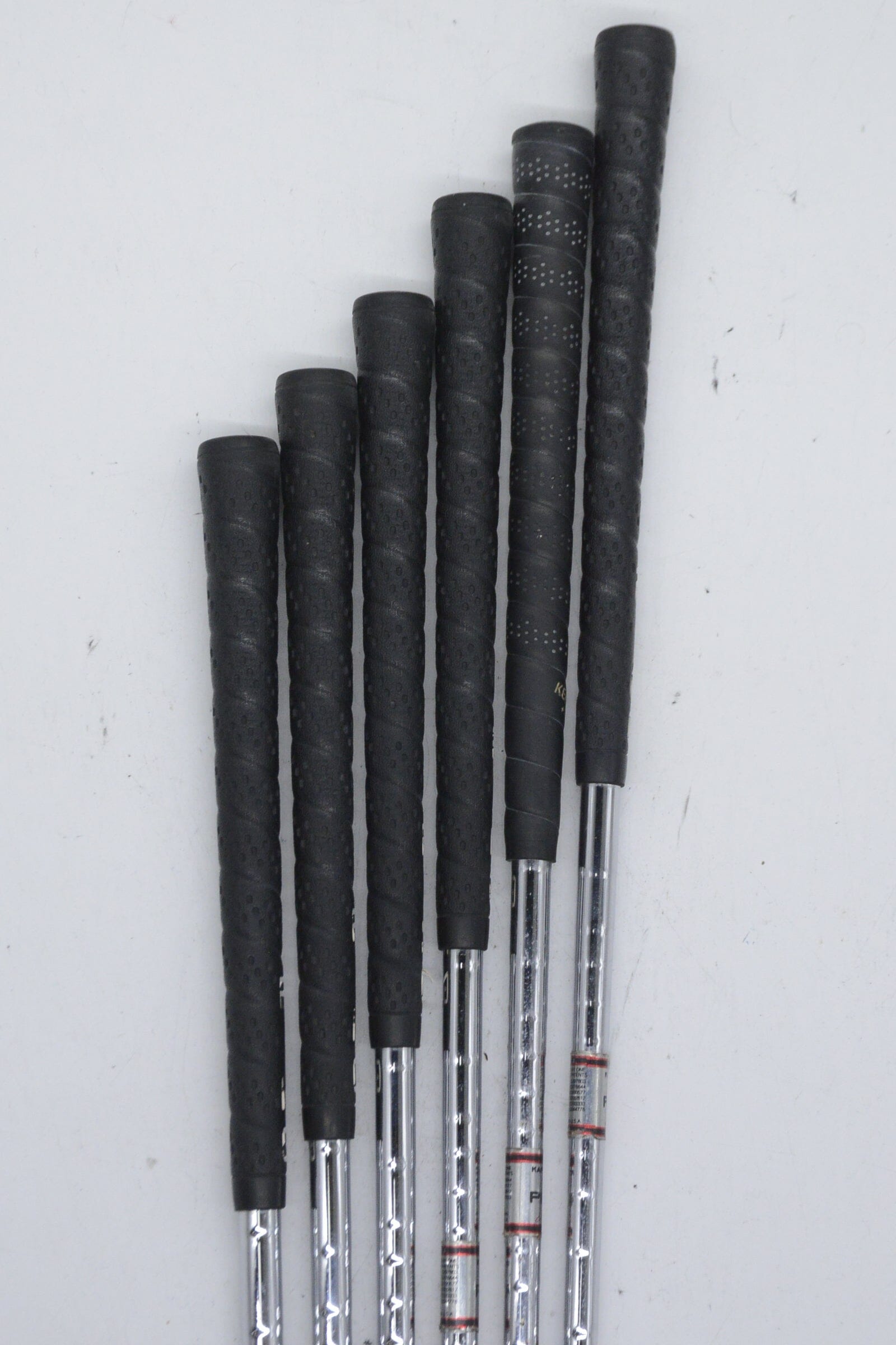 Ping Zing 2 3-8 Iron Set R Flex +0.25" Golf Clubs GolfRoots