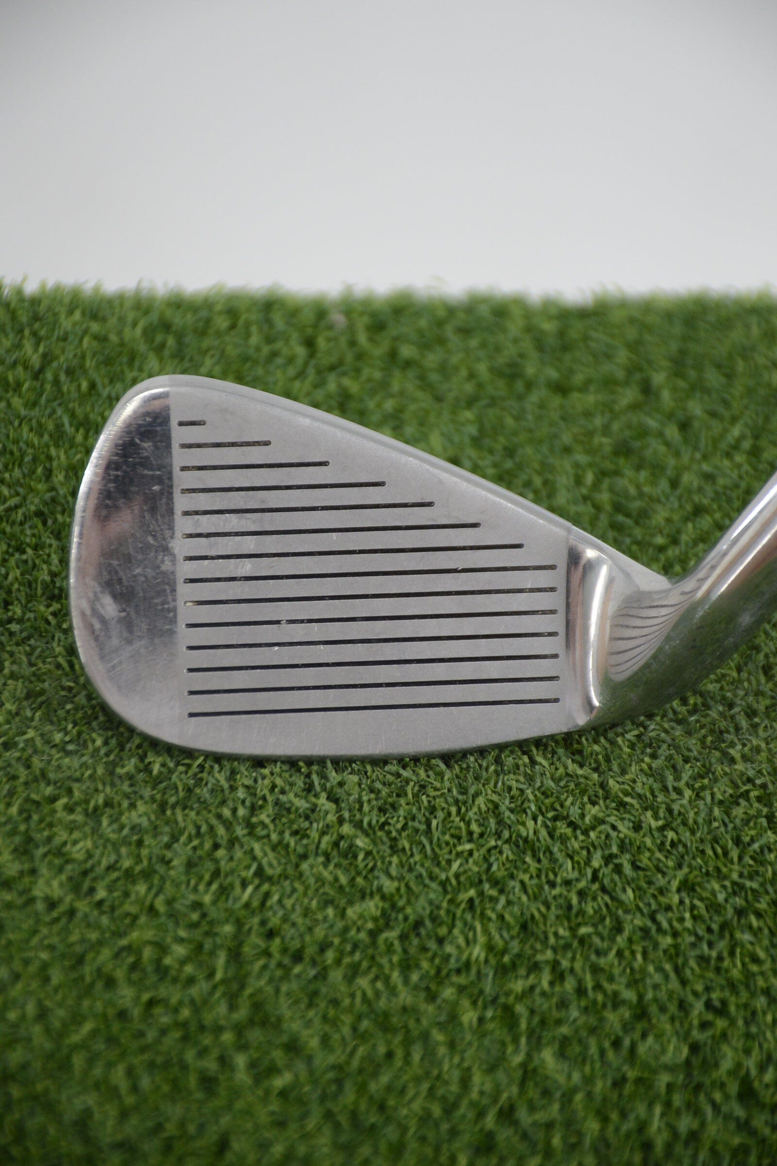 Precise HX9 9 Iron S Flex 35.5" Golf Clubs GolfRoots