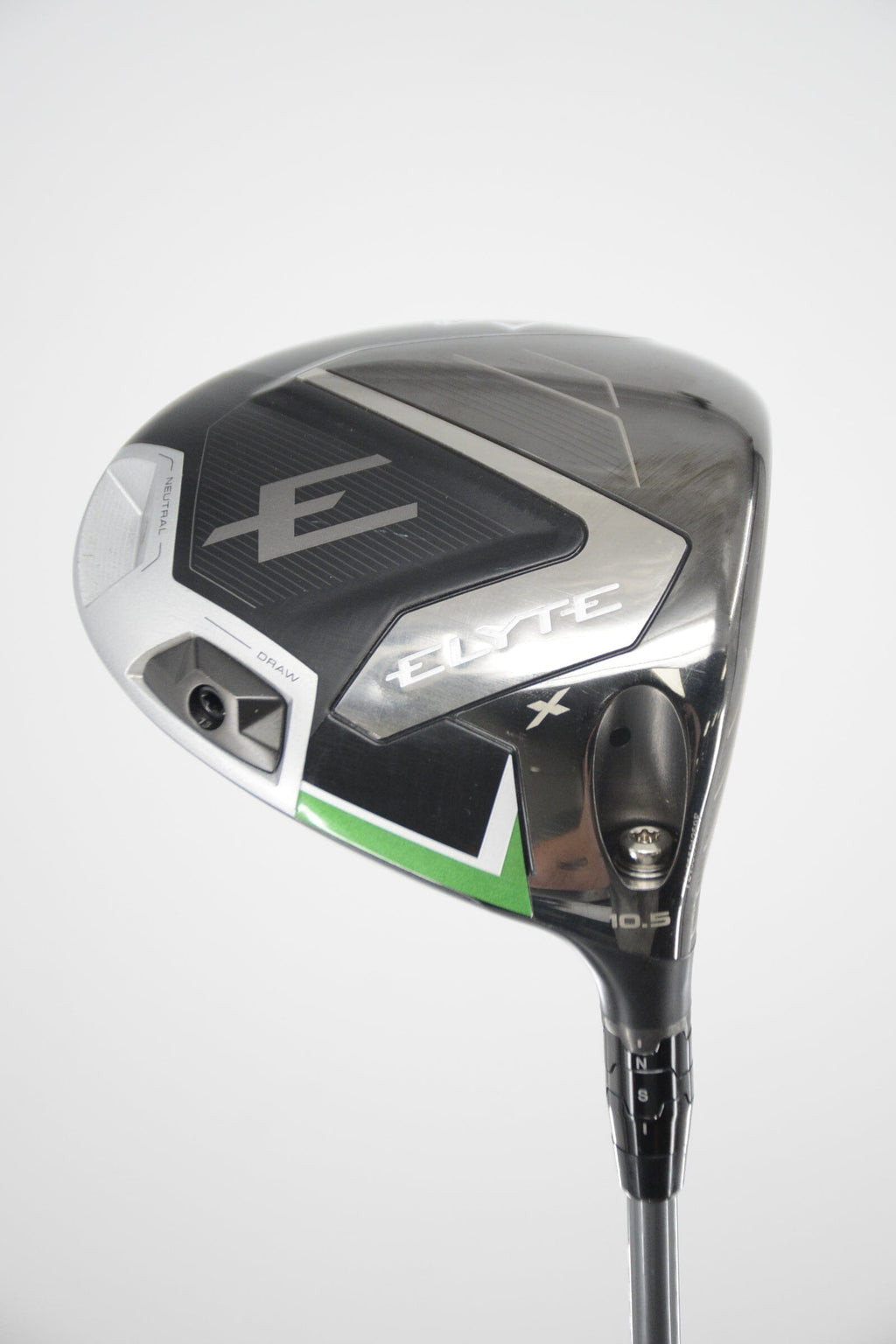 Pilote Callaway Elyte X 10.5° - Tête Seule - Droitier - Neuf - Driver Haute Performance