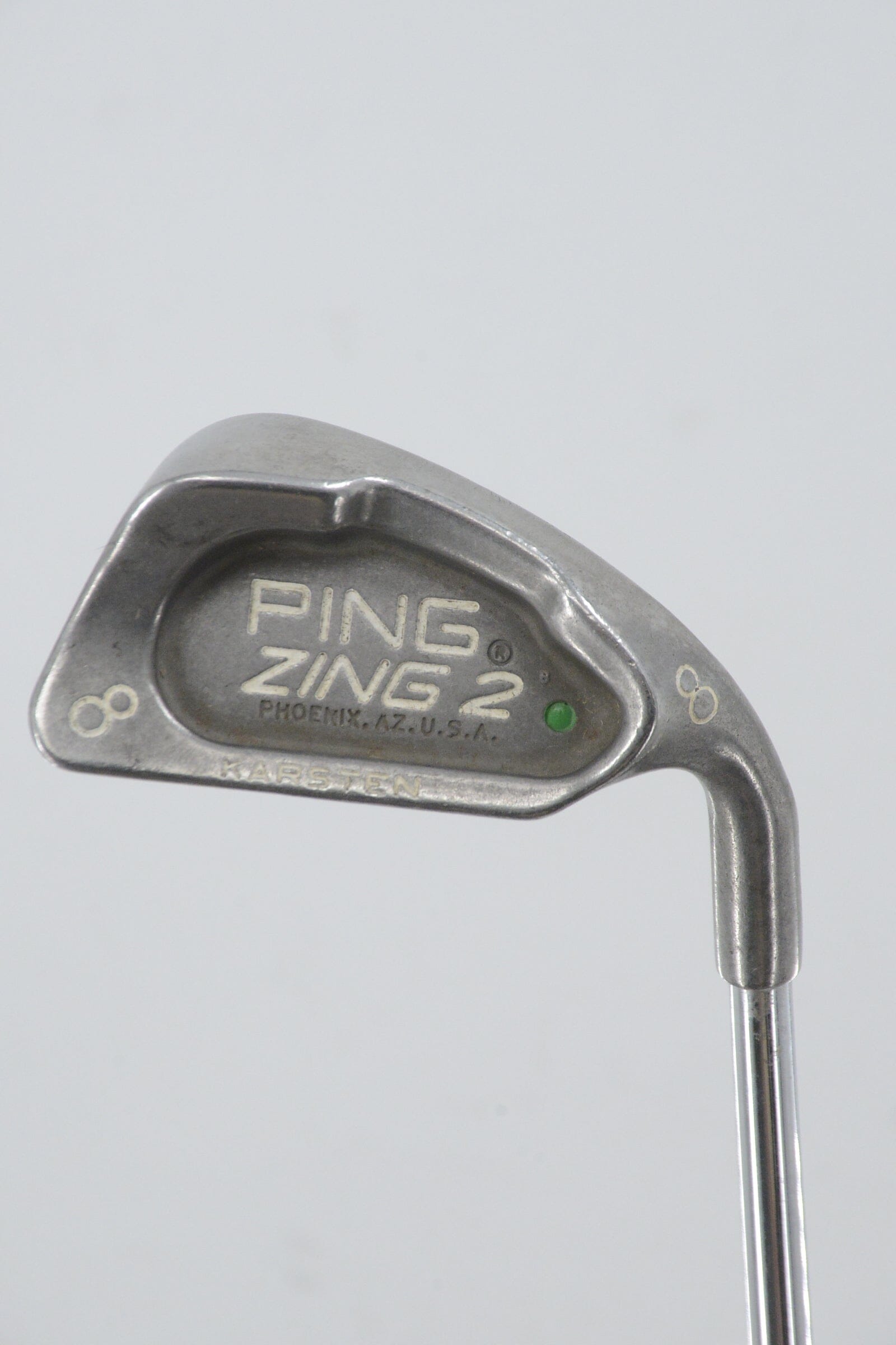 Ping Zing 2 3-8 Iron Set R Flex +0.25" Golf Clubs GolfRoots