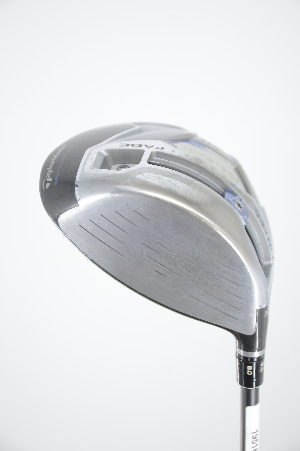 Lefty TaylorMade SLDR 10.5 Degree Driver R Flex 45.5" Golf Drivers TaylorMade