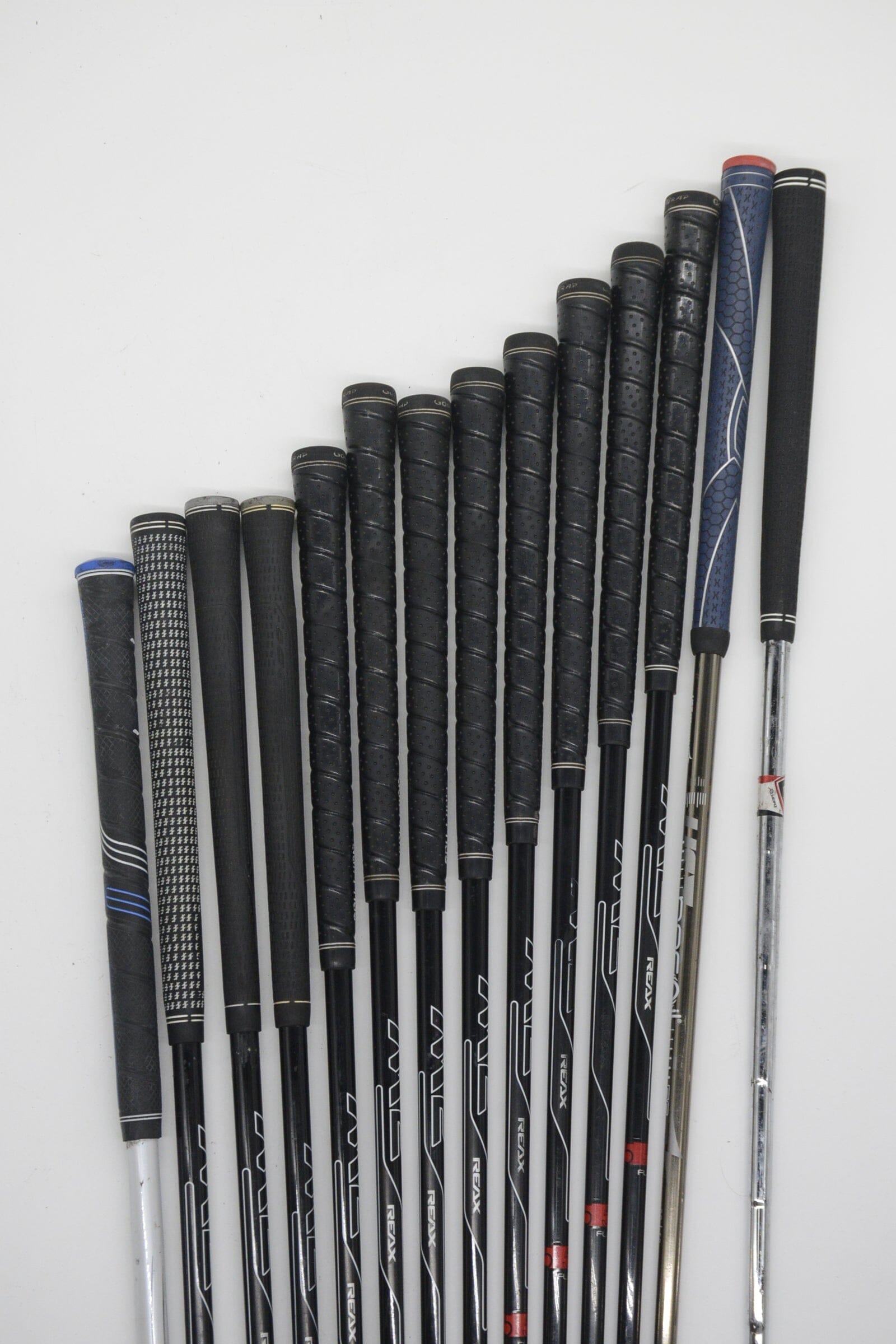 TaylorMade M2 Mixed Full Set SR Flex -0.25" Golf Clubs GolfRoots