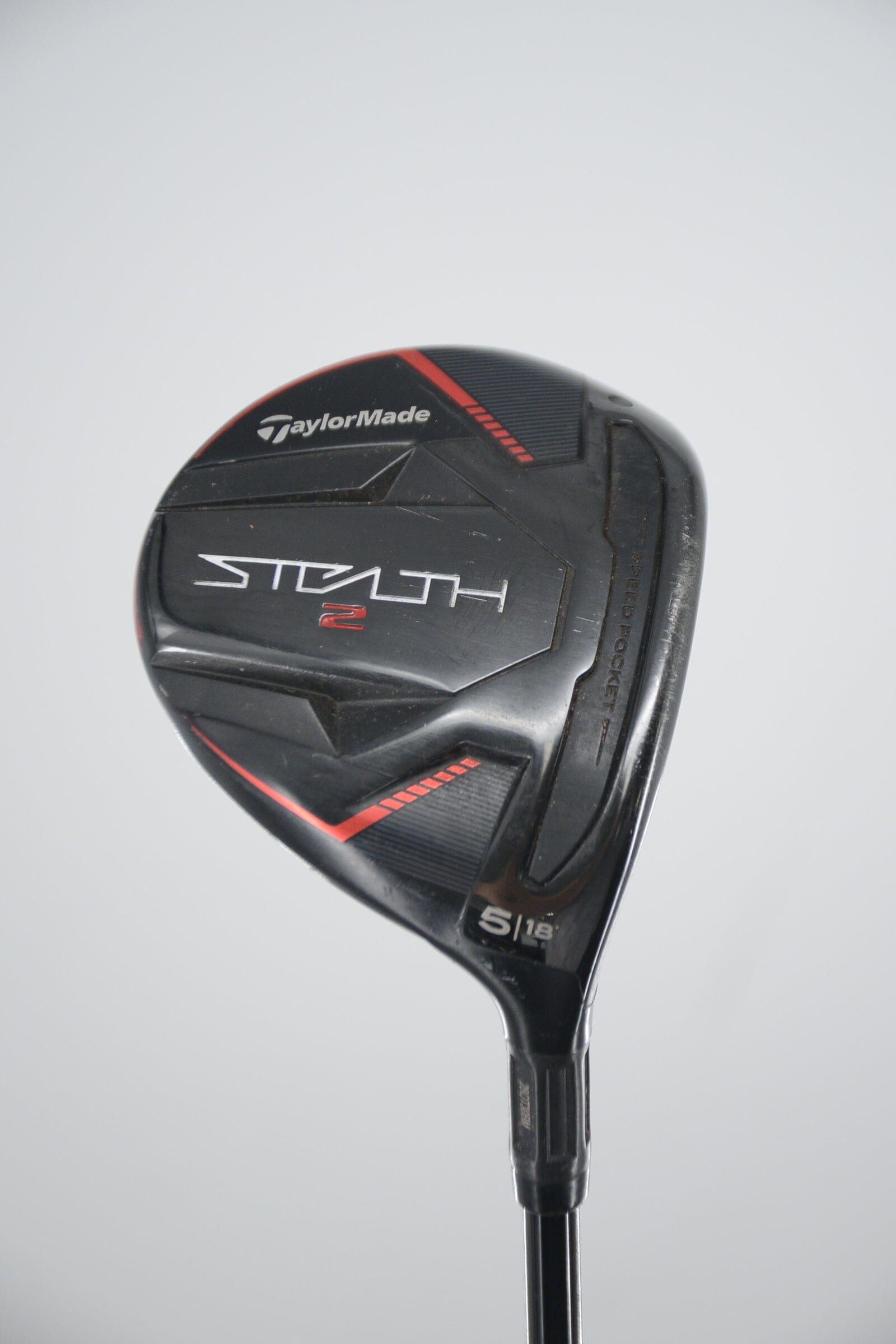 TaylorMade Stealth 2 5 Wood R Flex 42" Golf Clubs GolfRoots
