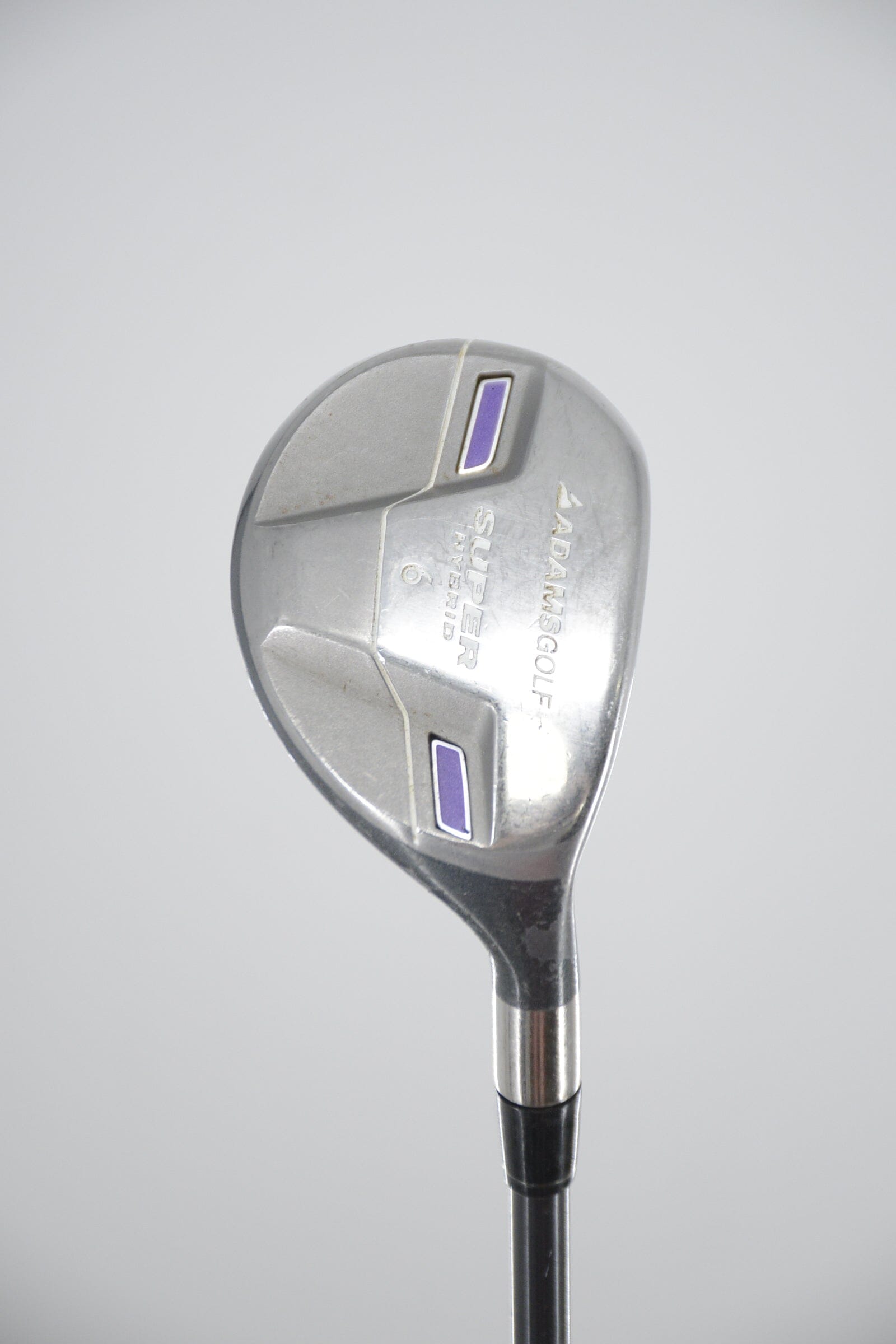 Women's Adams Super 6 Hybrid W Flex 36.75" Golf Clubs GolfRoots