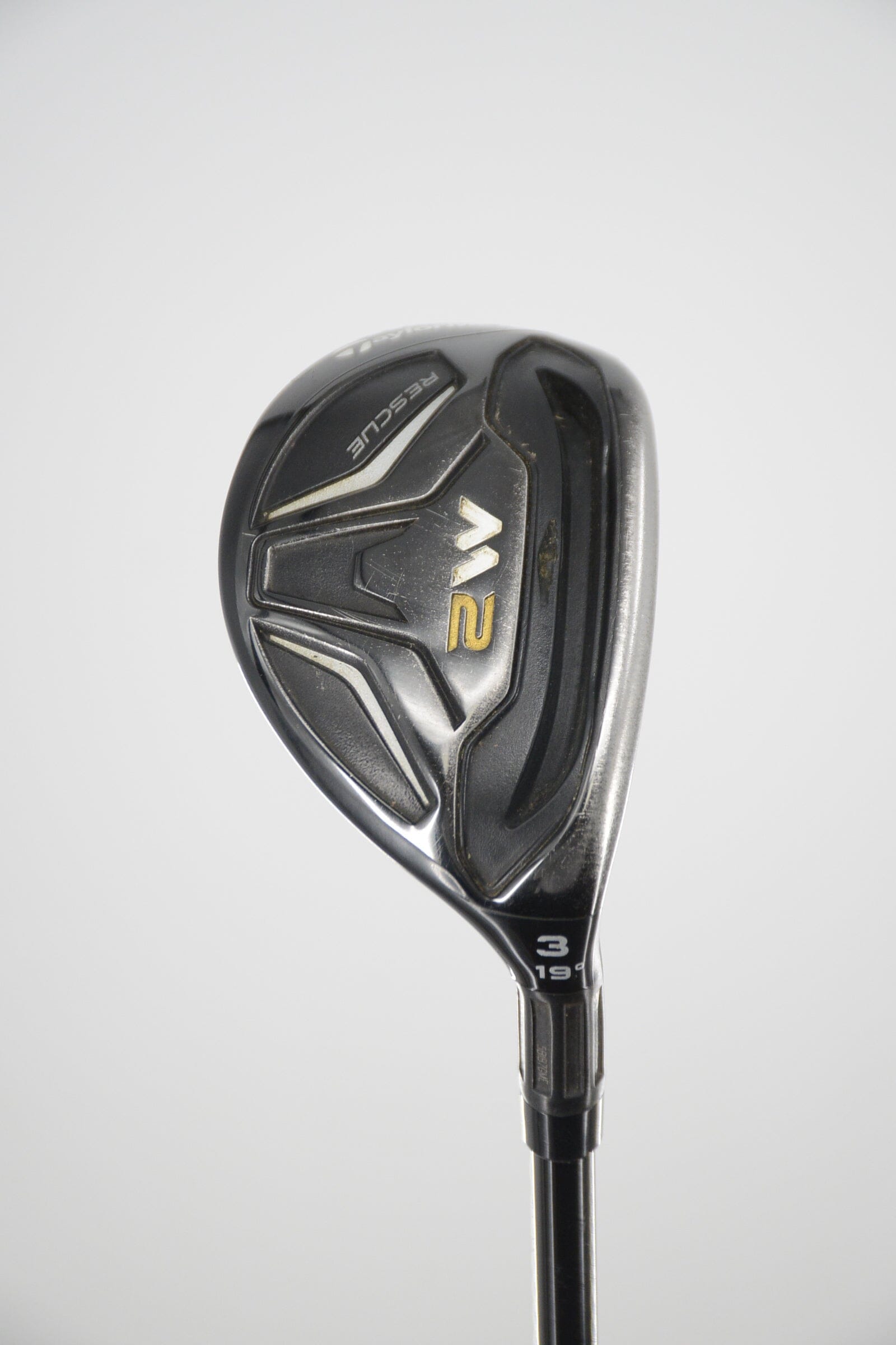 TaylorMade M2 3 Hybrid R Flex 40.5" Golf Clubs GolfRoots