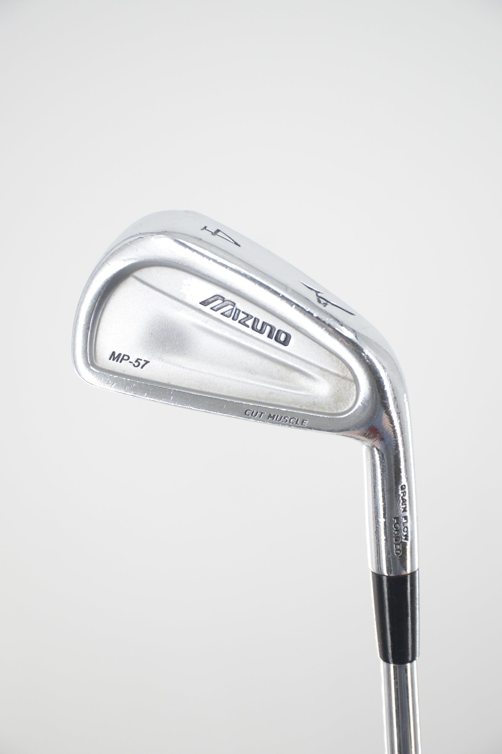Mizuno MP-57 4 Iron R Flex 39.25" Golf Clubs GolfRoots