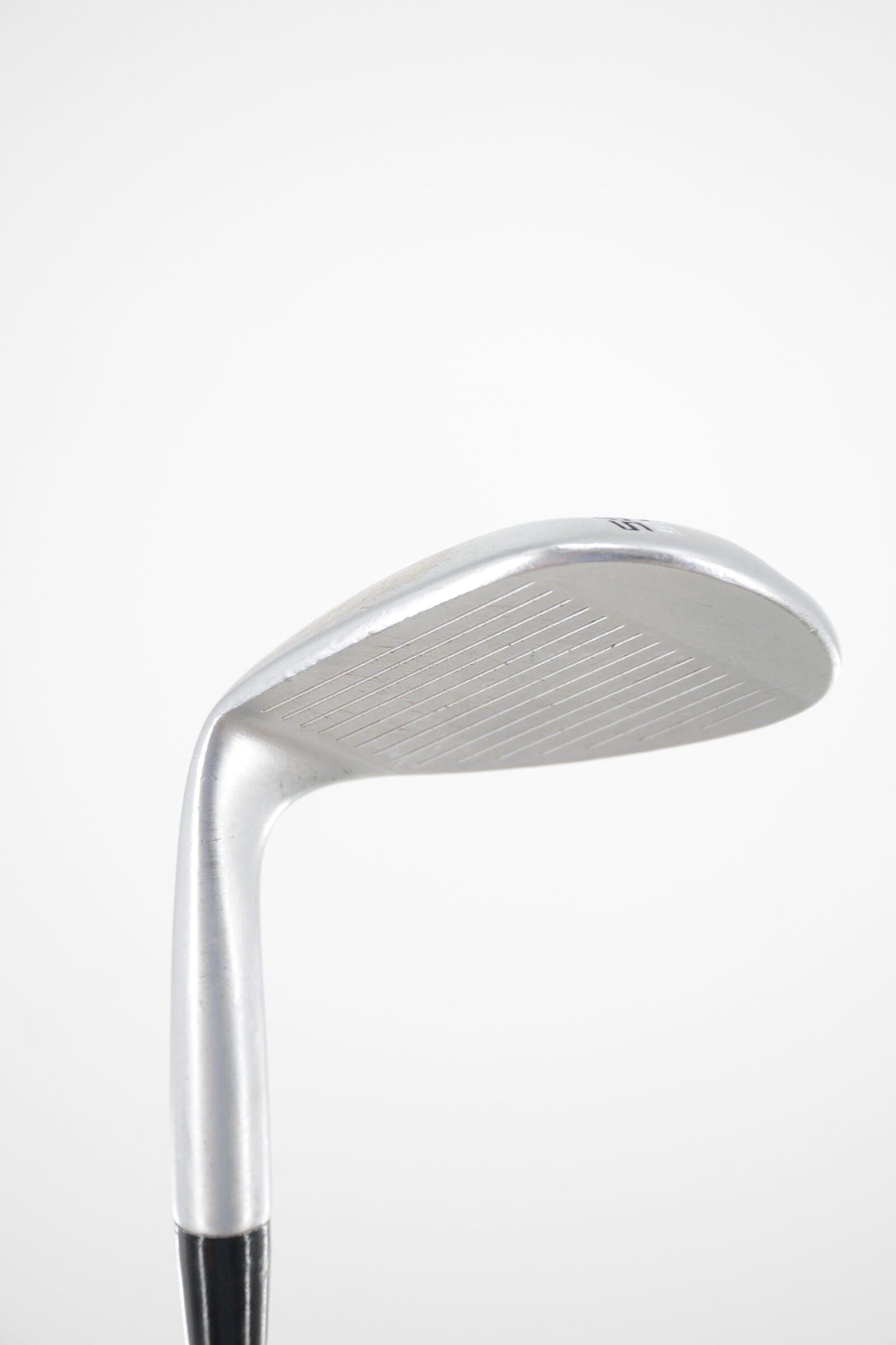 Mizuno T24 Soft White Satin 58 Degree Wedge R Flex 34.75" Golf Clubs GolfRoots
