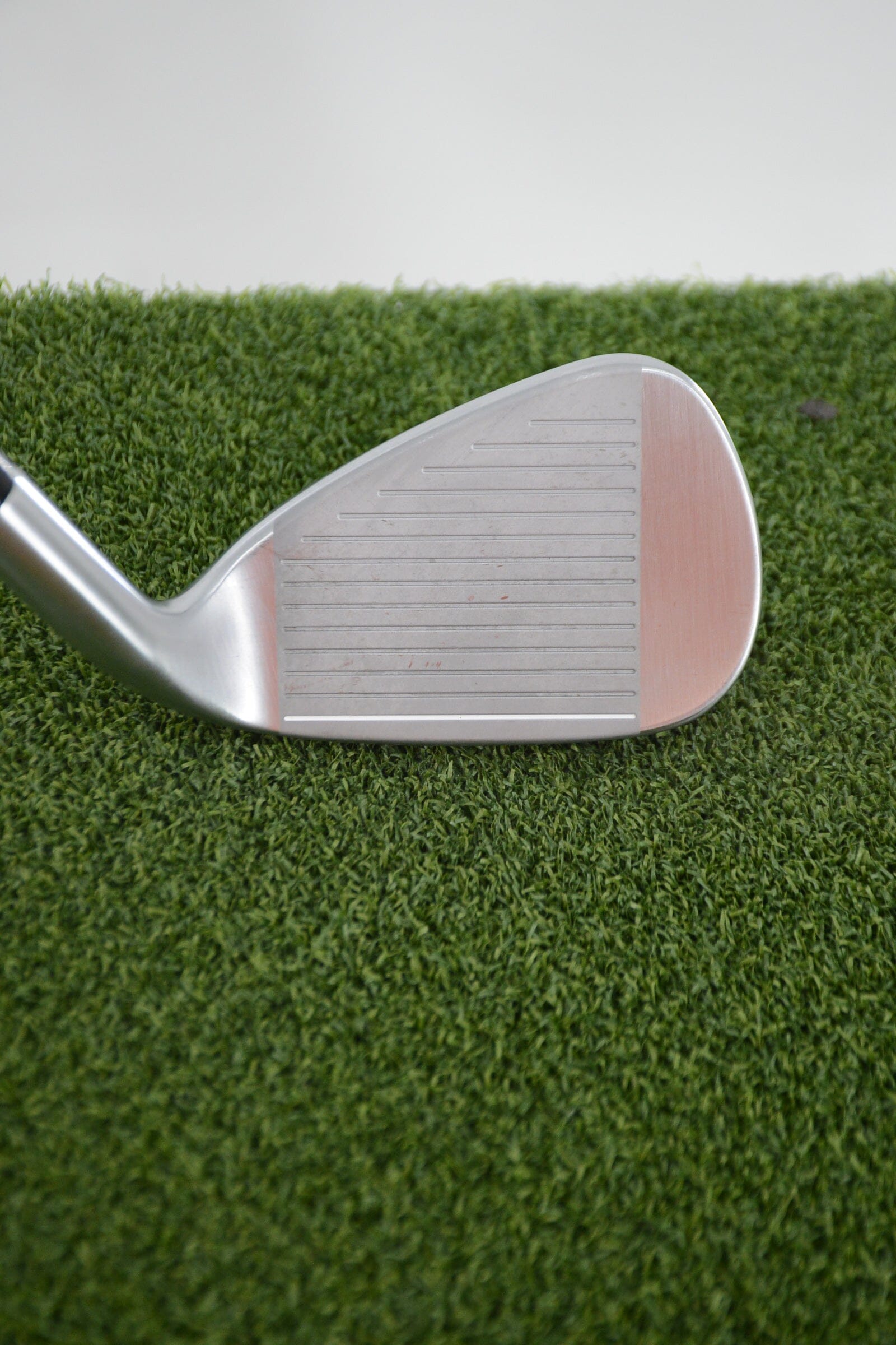 Lefty PXG Wildcat 9 Iron S Flex 36.5" Golf Clubs GolfRoots