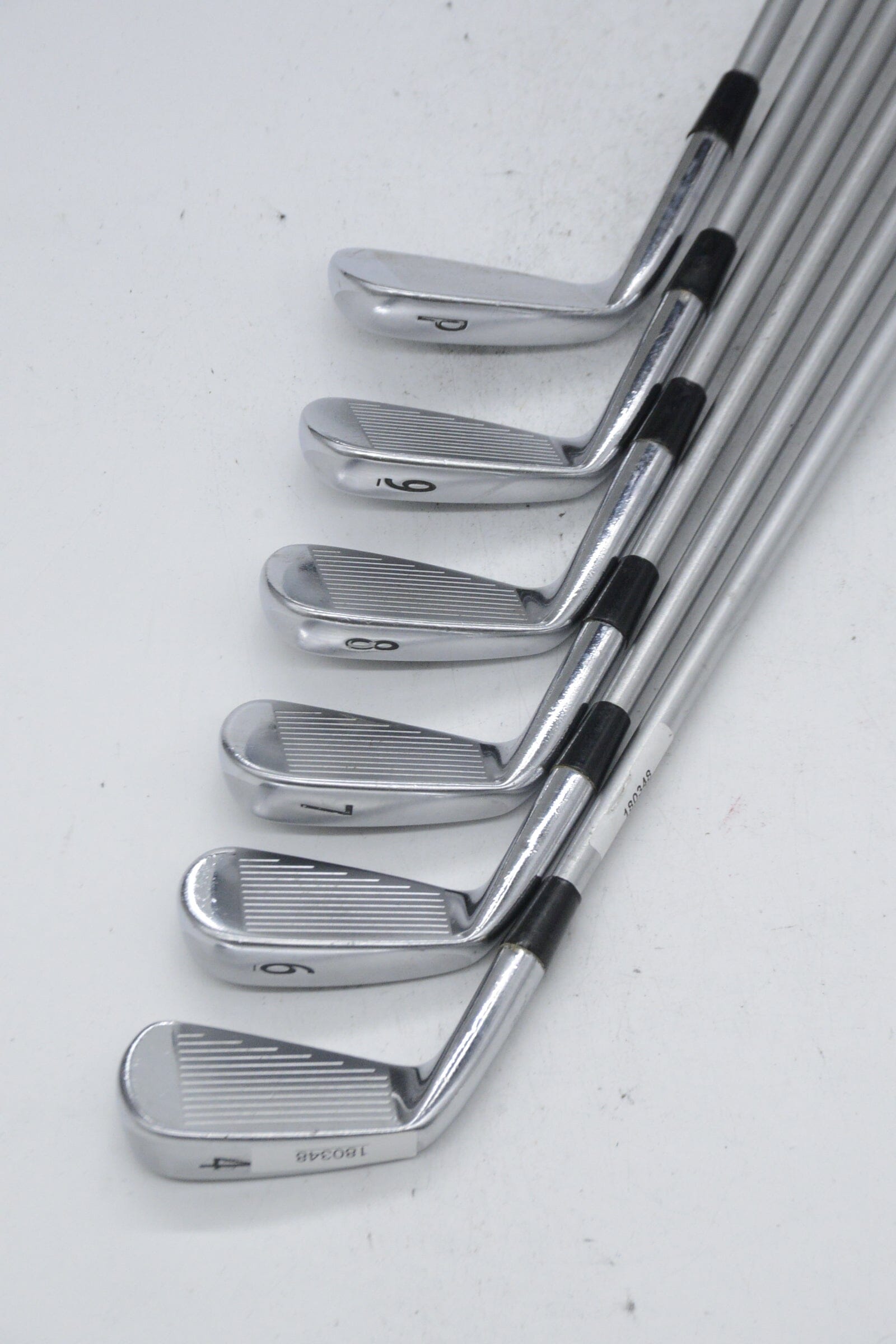Titleist 712 AP2 Forged 4, 6-PW Iron Set X Flex +0.75" Golf Clubs GolfRoots