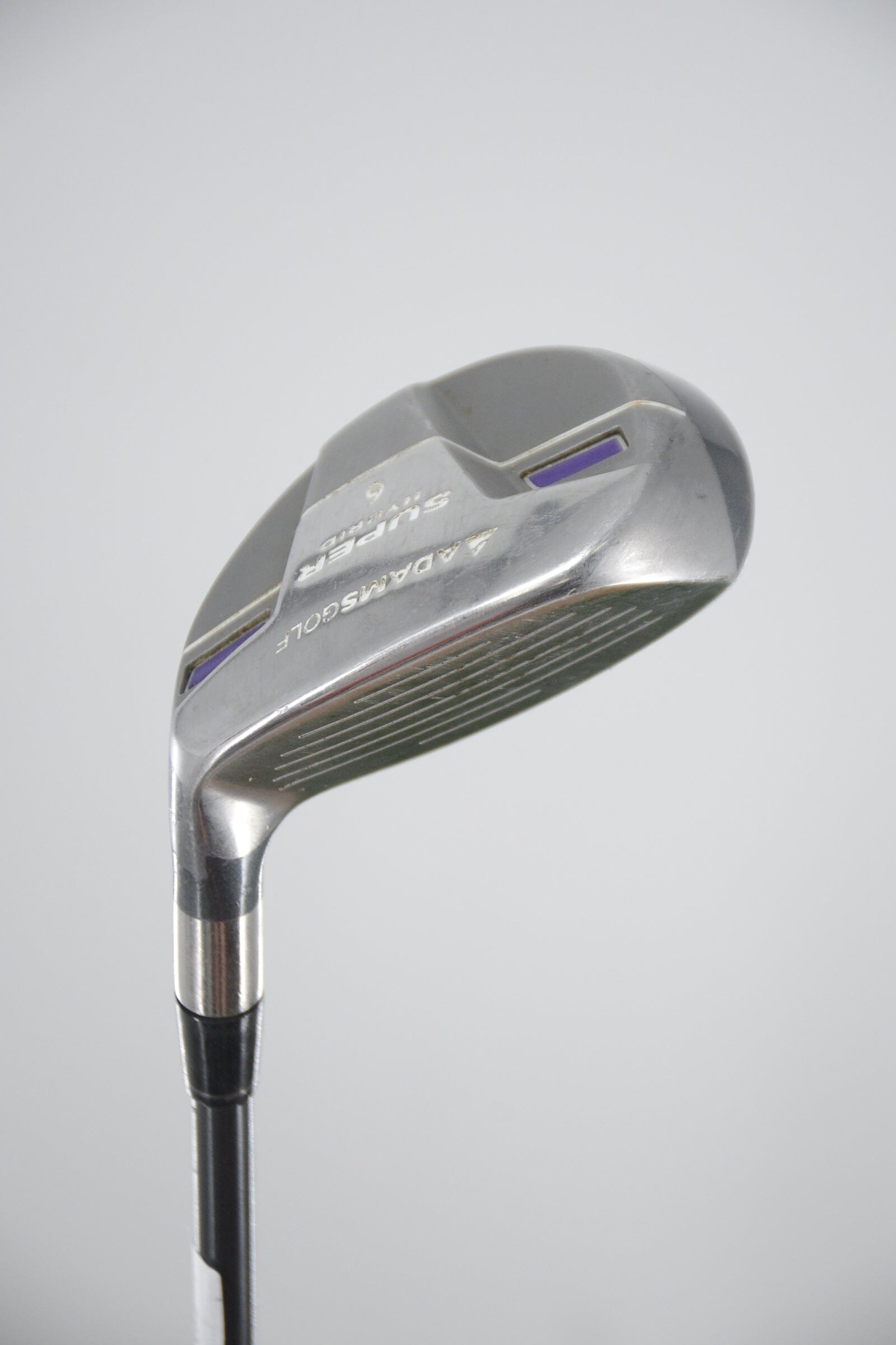 Women's Adams Super 6 Hybrid W Flex 36.75" Golf Clubs GolfRoots