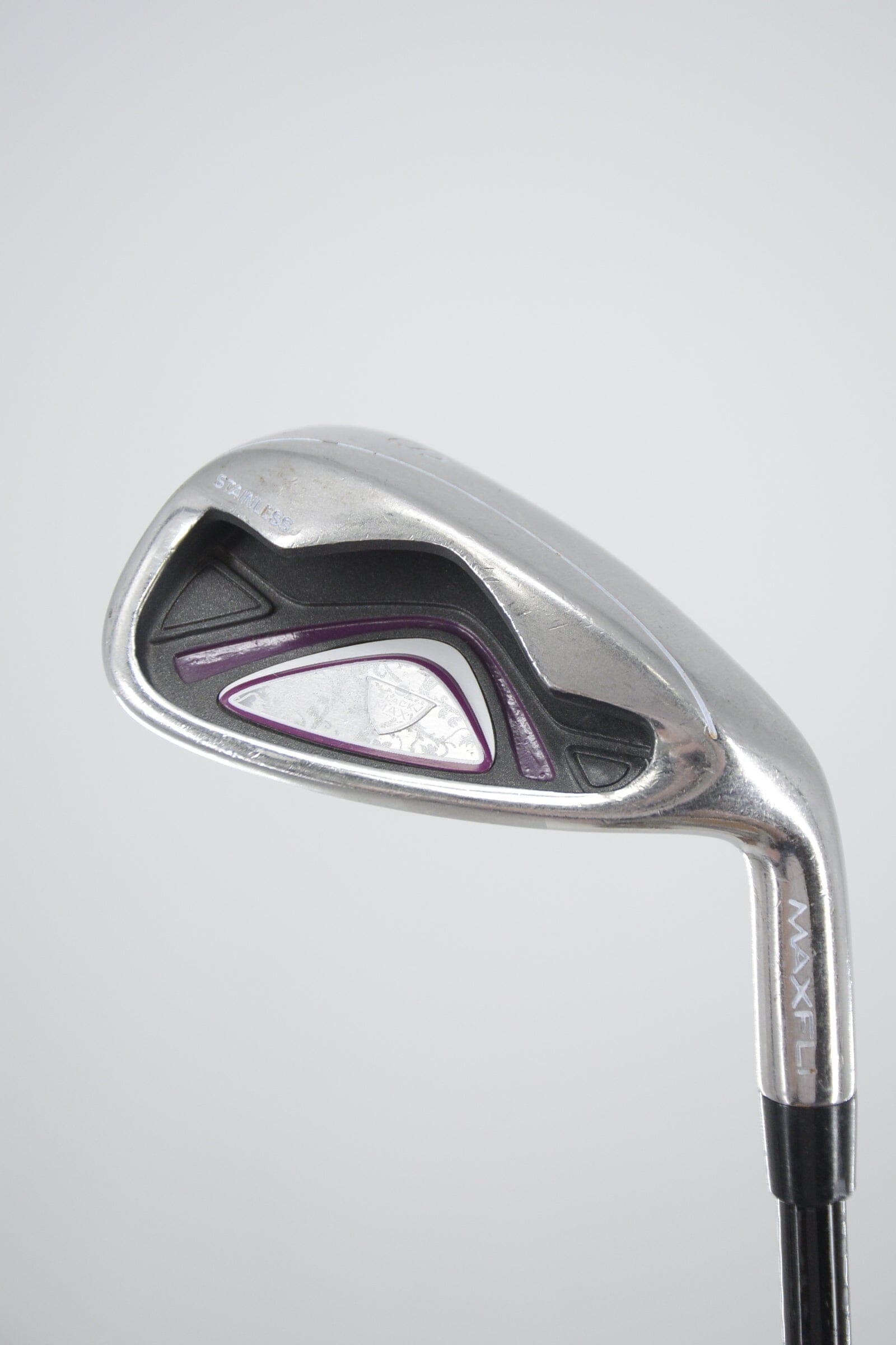 Women's MaxFli Black Max SW W Flex 34.25" Golf Clubs GolfRoots