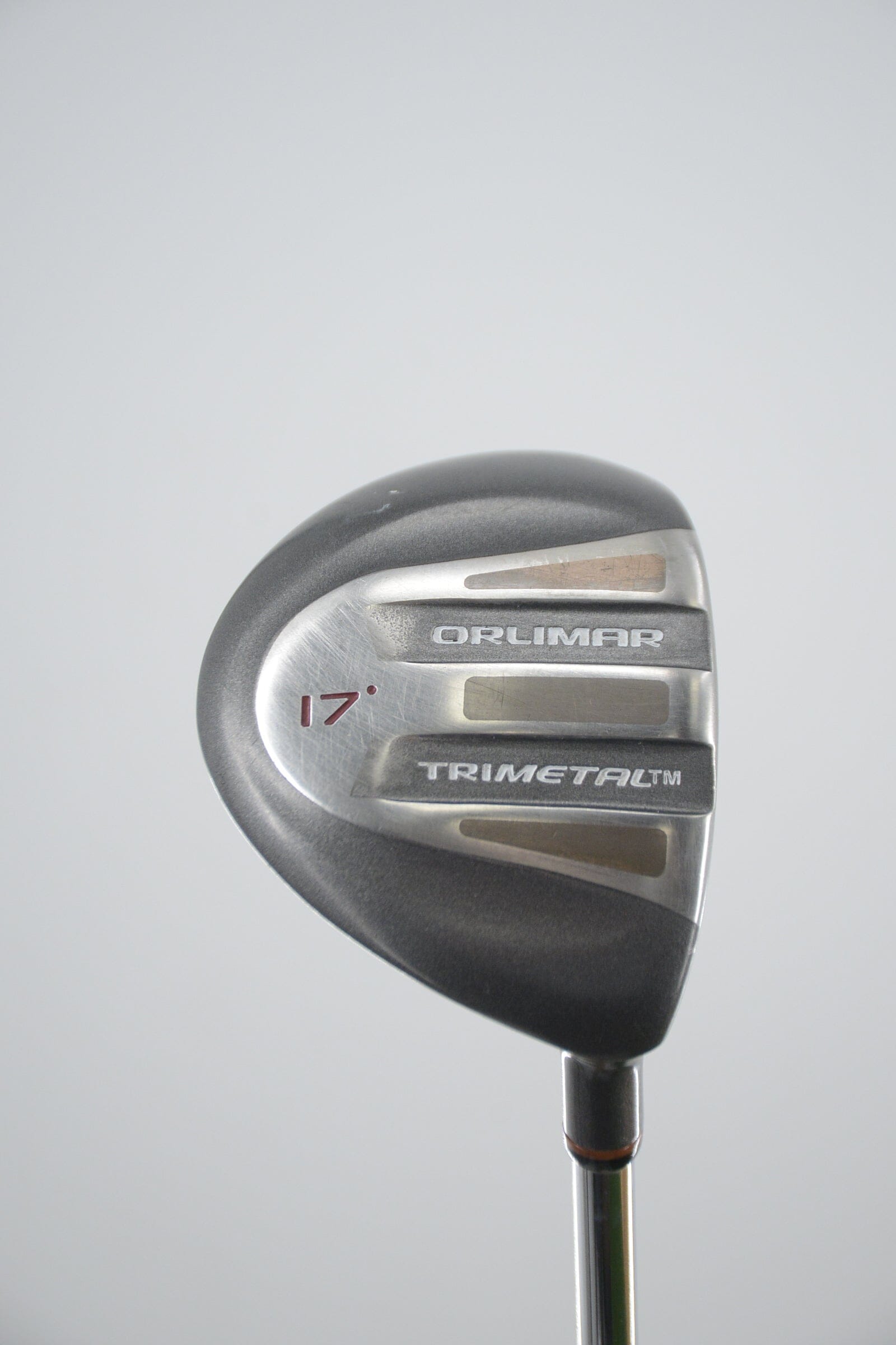 Orlimar Trimetal 17 Degree Wood S Flex 42.25" Golf Clubs GolfRoots