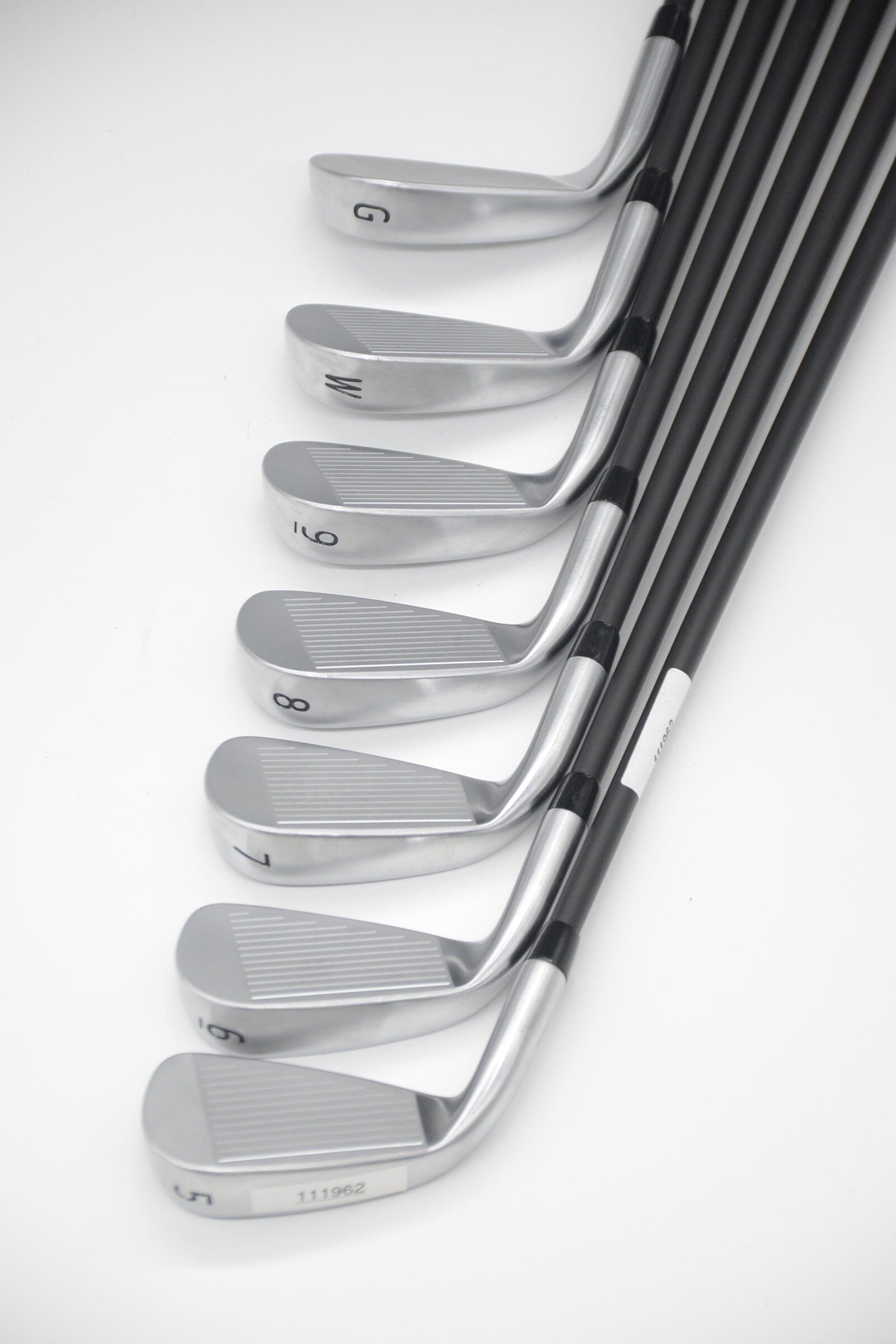 PXG 0311XP Gen7 5-GW Iron Set R Flex Std Length Golf Clubs GolfRoots