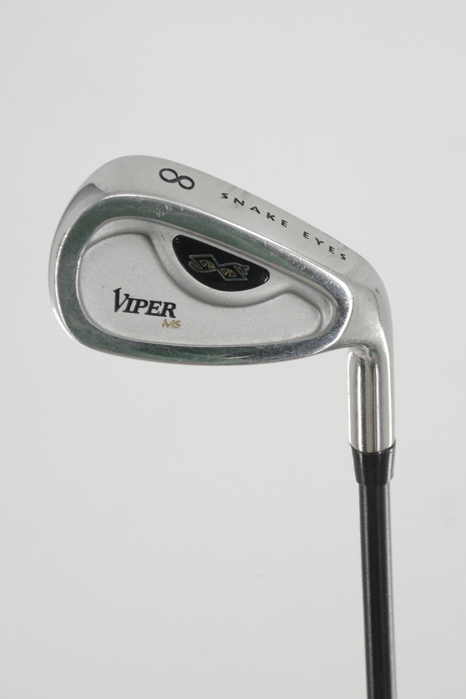 Snake Eyes Viper MS 4-6, 8-PW, SW Iron Set S Flex -1.25" Golf Clubs GolfRoots