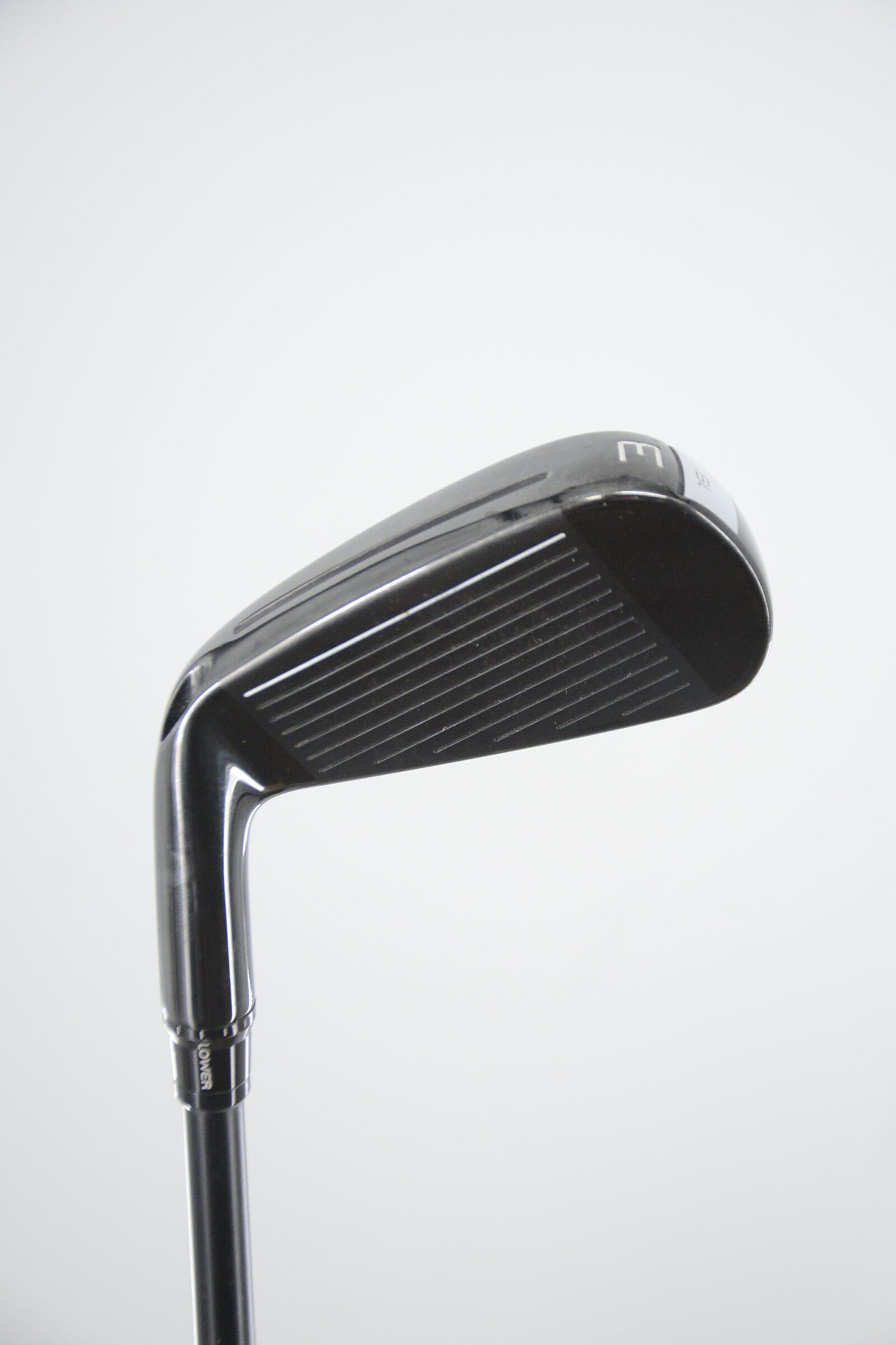 TaylorMade Gapr Lo 3 Driving Iron S Flex 39.5" Golf Clubs GolfRoots