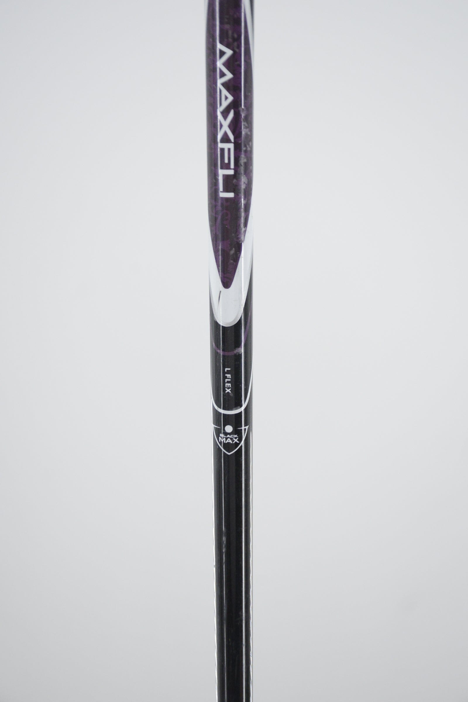 Women's MaxFli Black Max SW W Flex 34.25" Golf Clubs GolfRoots